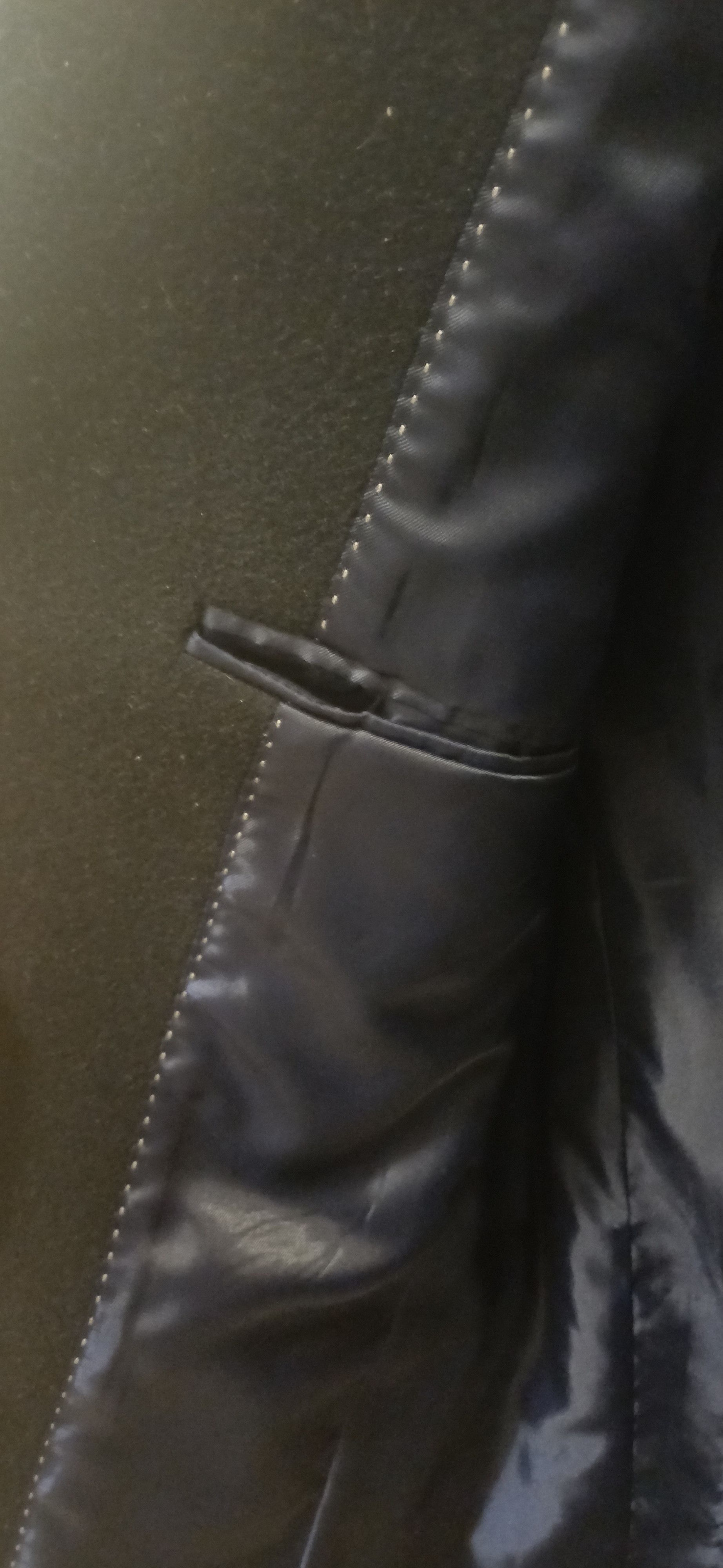 Other Navy Blue Coat Size US M / EU 48-50 / 2 - 3 Thumbnail