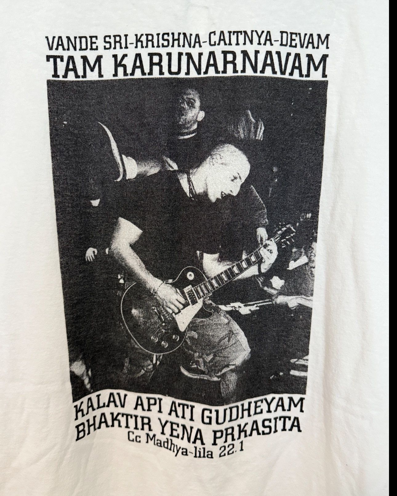 Vintage KRISHNACORE Size US XL / EU 56 / 4 - 6 Thumbnail