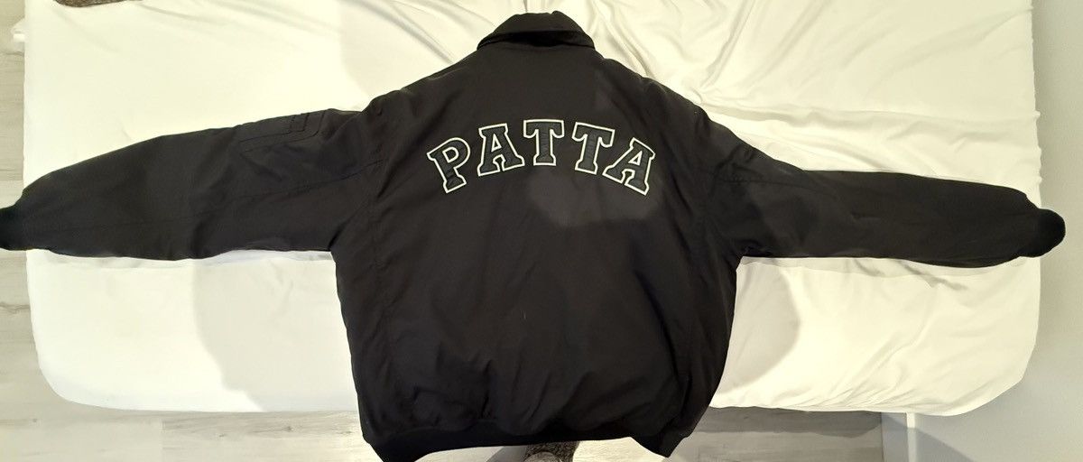 Patta Patta FW24 Bomber Jacket Size US XXL / EU 58 / 5 - 1 Thumbnail