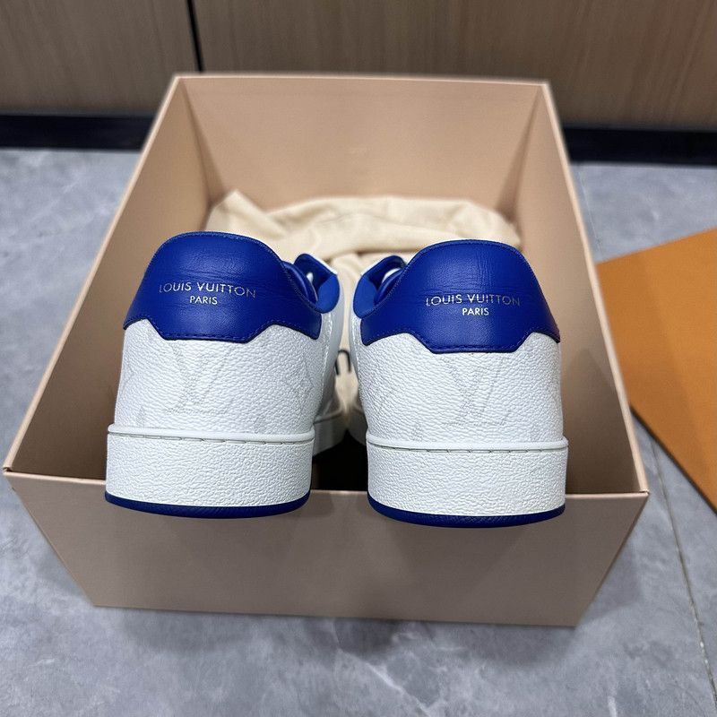 Louis Vuitton Louis Vuitton Rivoli Low-Top Sneakers for Men -2508 Size US 8.5 / EU 41-42 - 3 Thumbnail