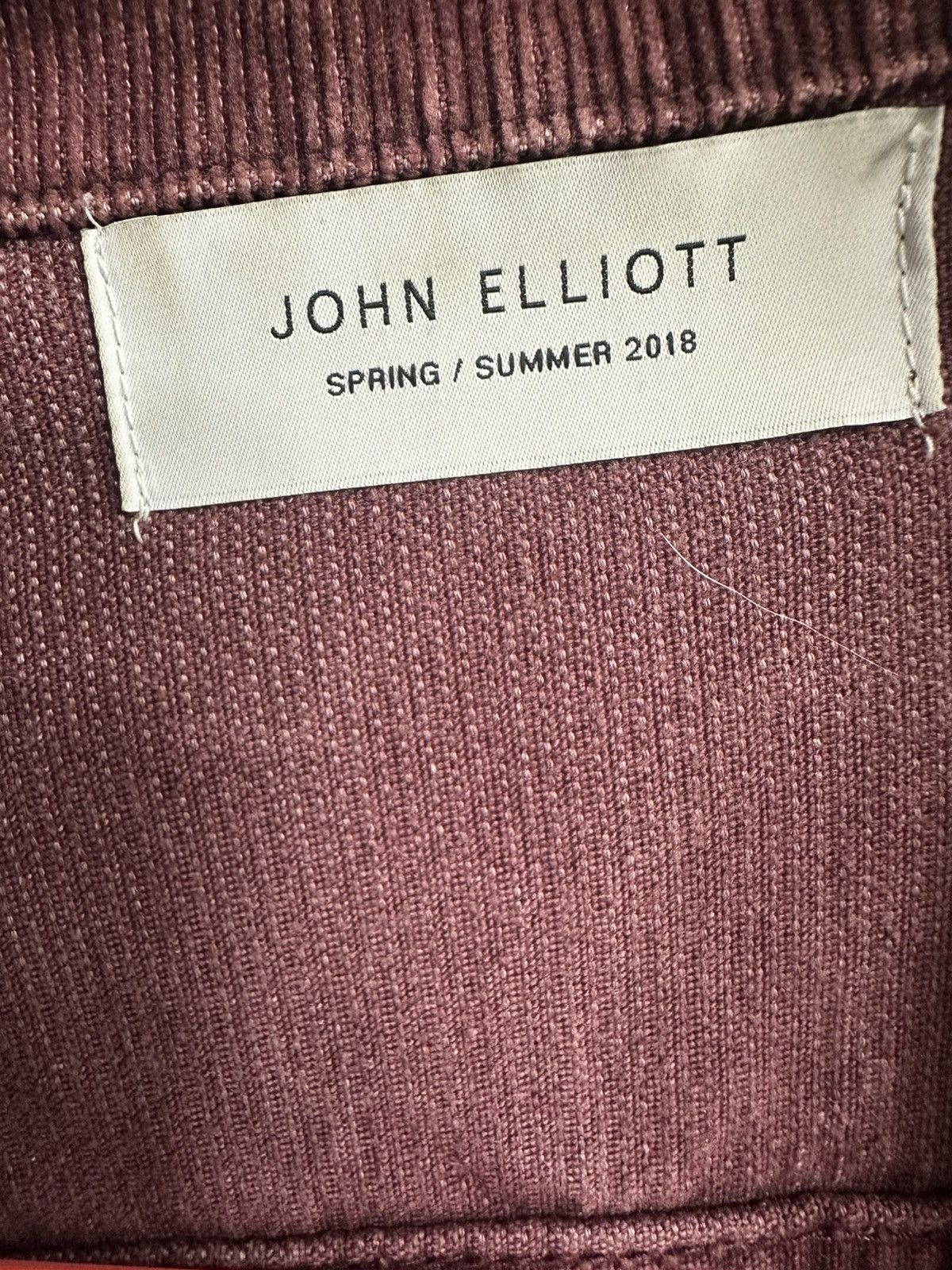 John Elliott Type III Thumper Mauve Size US L / EU 52-54 / 3 - 3 Thumbnail