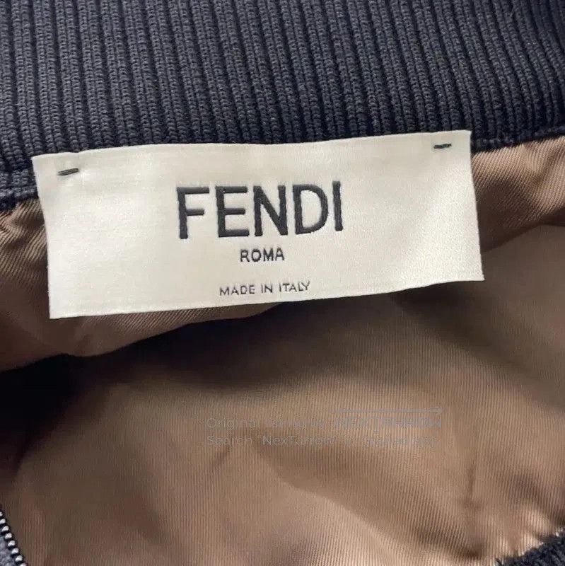 Fendi Fendi Multicolor Polyester Midi Skirt . Size 23" - 3 Thumbnail