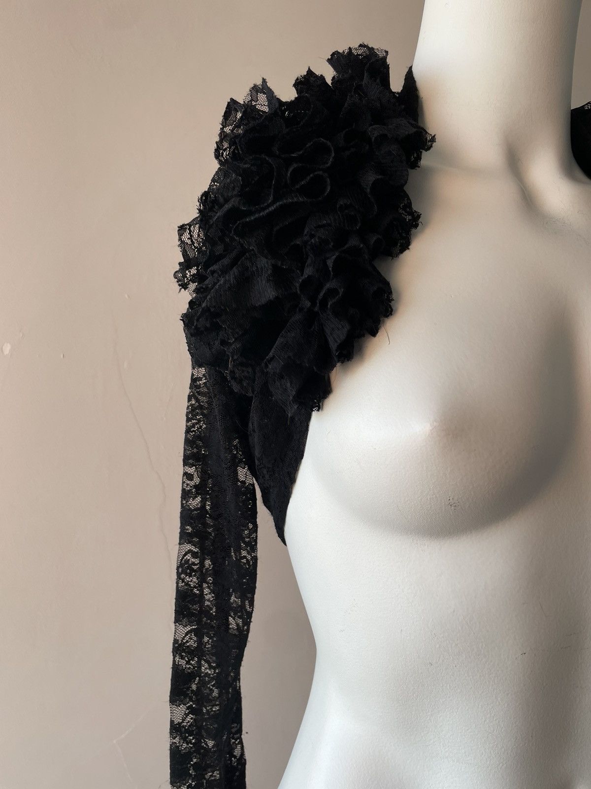 Vintage y2k bolero Size ONE SIZE - 3 Thumbnail