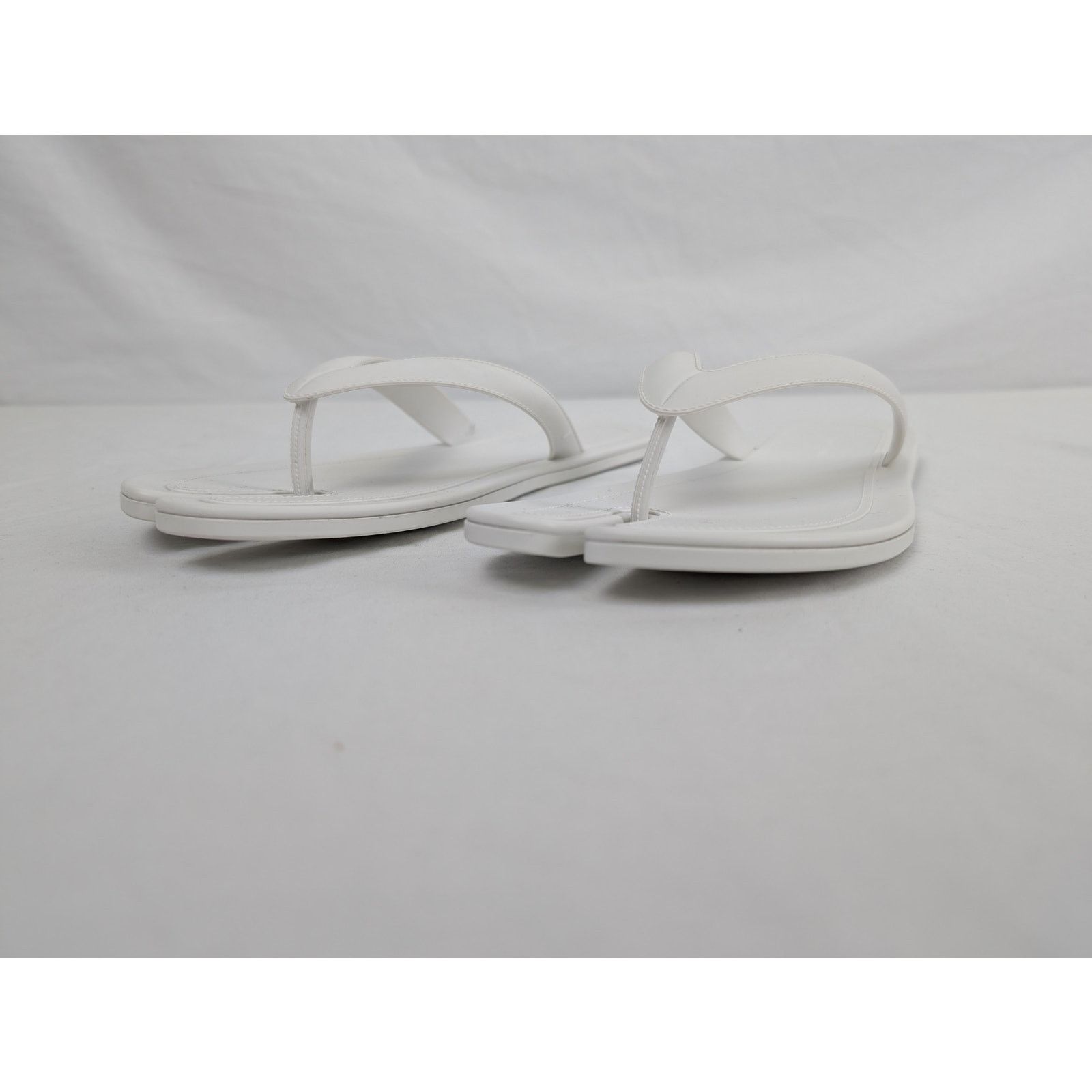 Maison Margiela o1rshd1 Slippers Slide in White Size US 9 / EU 42 - 3 Thumbnail