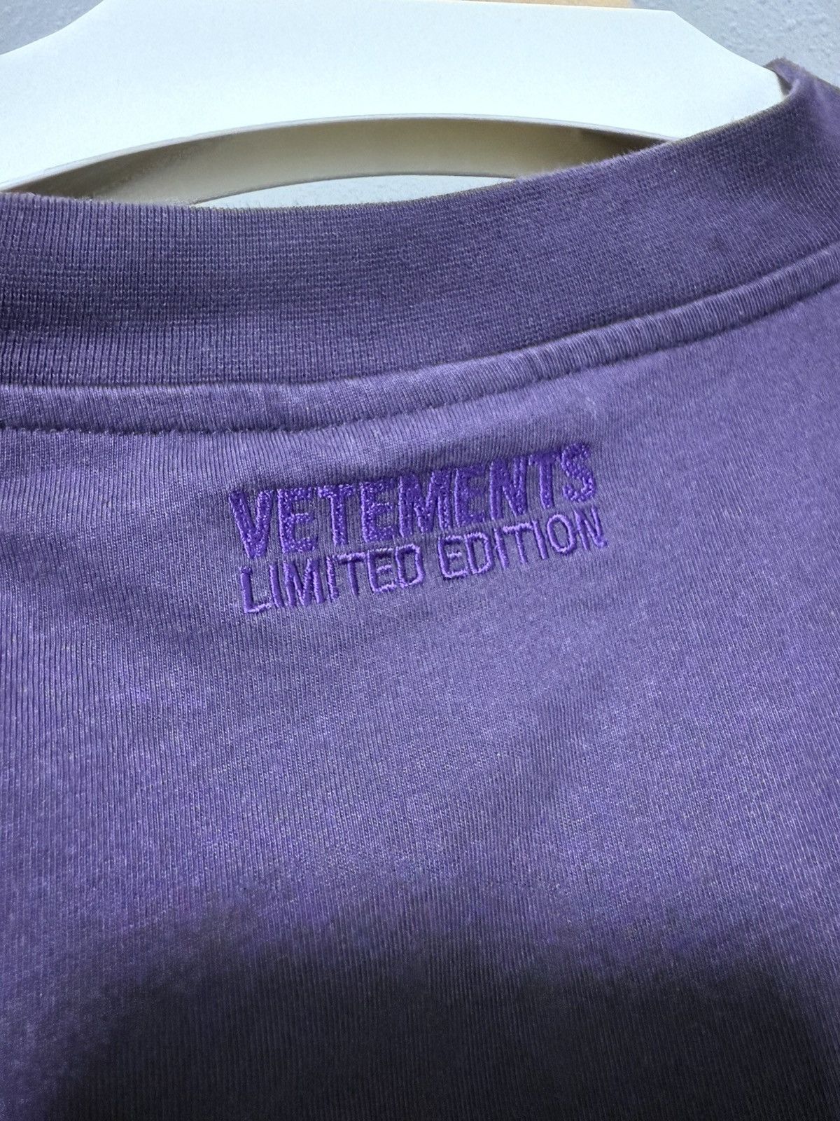 Vetements Vetement shirt Size US M / EU 48-50 / 2 - 5 Thumbnail