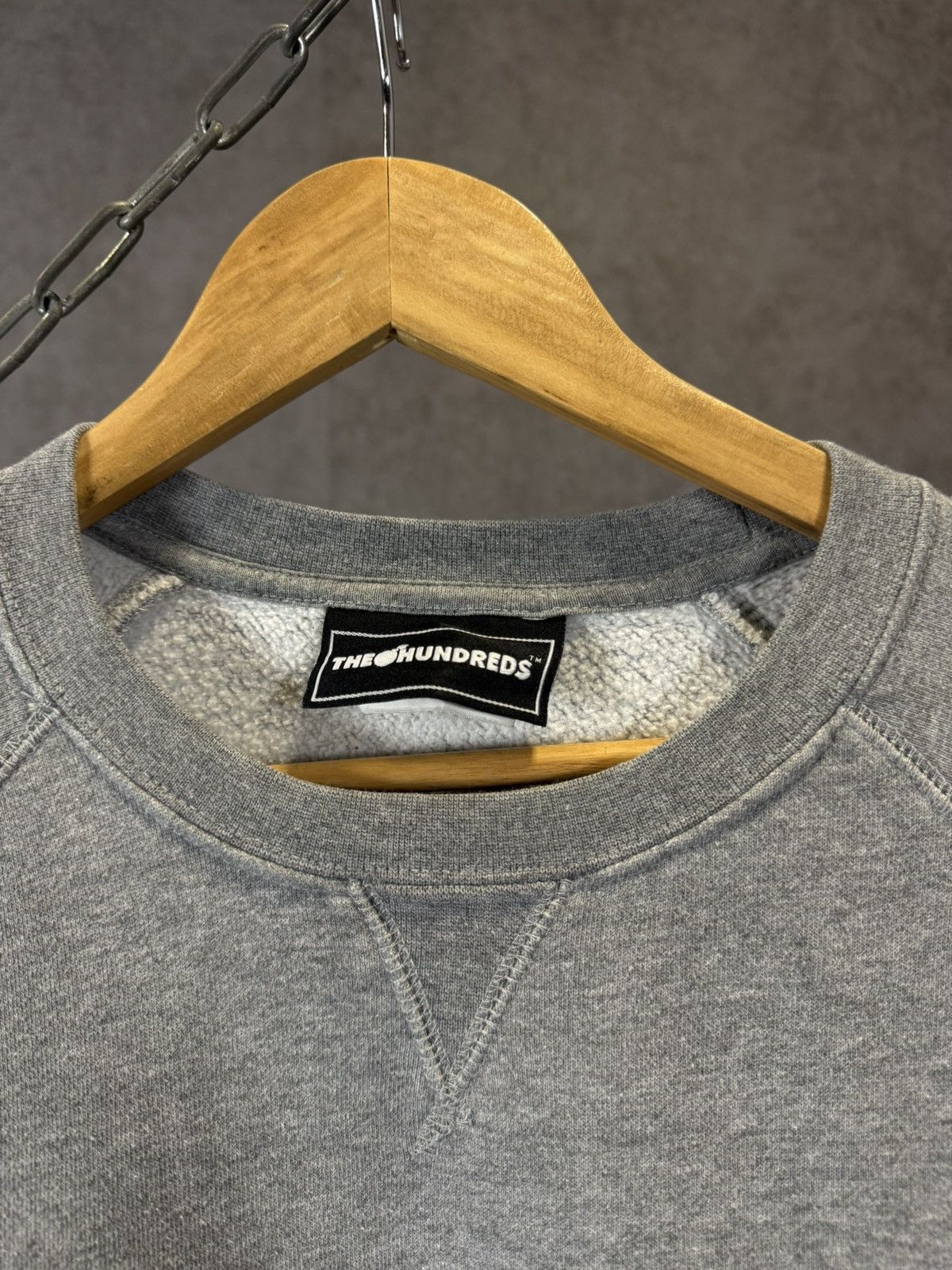 The Hundreds The Hundreds designer sweatshirt Size US L / EU 52-54 / 3 - 5 Thumbnail