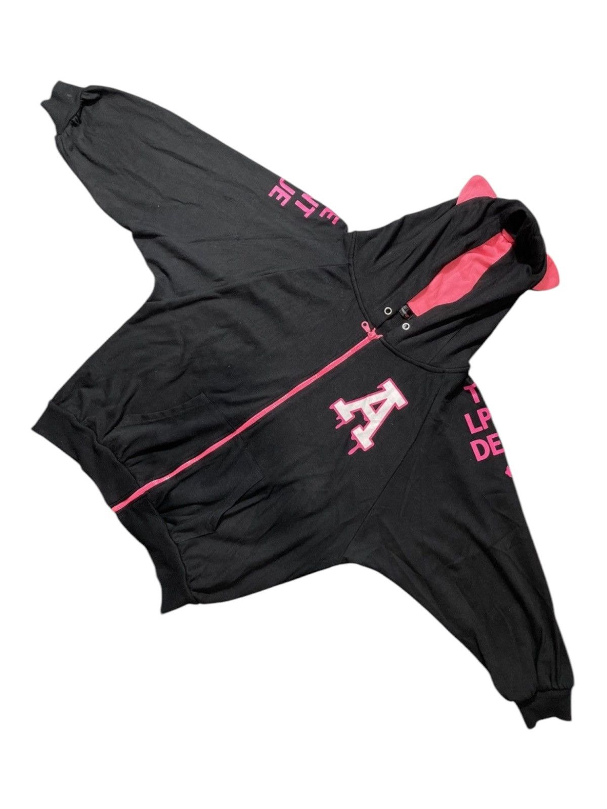 Japanese Brand × Other Plein beaut Bat Poem Hoodie lgb ifsix style Size US L / EU 52-54 / 3 - 4 Thumbnail