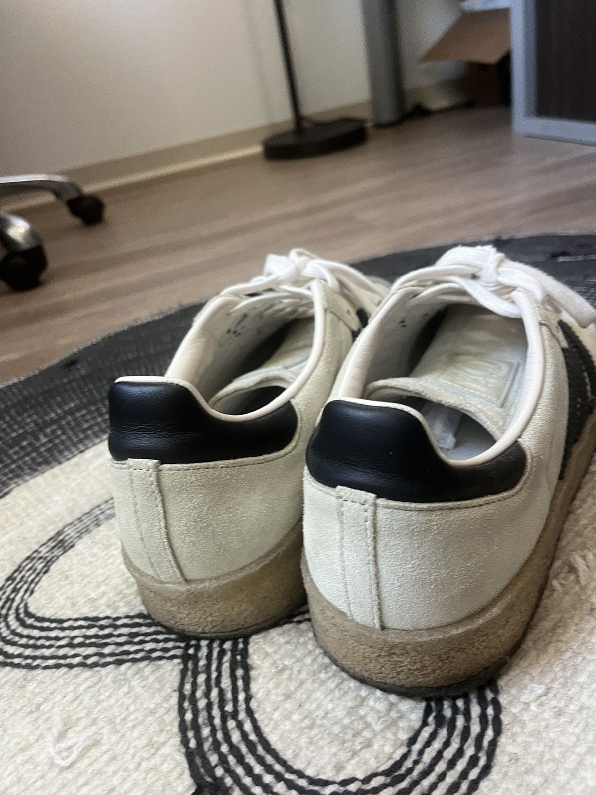 Kith Adidas Kith Clarks Ronnie Feig 8th Street Samba 10.5 M, Used Size US 10.5 / EU 43-44 - 4 Thumbnail