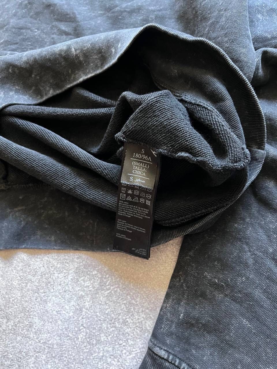 Allsaints × Vintage Vintage Allsaints Archival Boxy Swearshirt L Size US L / EU 52-54 / 3 - 10 Thumbnail