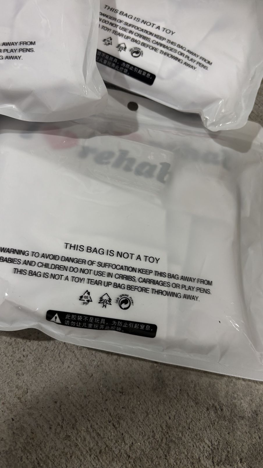 Other Rehab By Stunmic “I Love Rehab” Boxers Size 32 - 6 Thumbnail