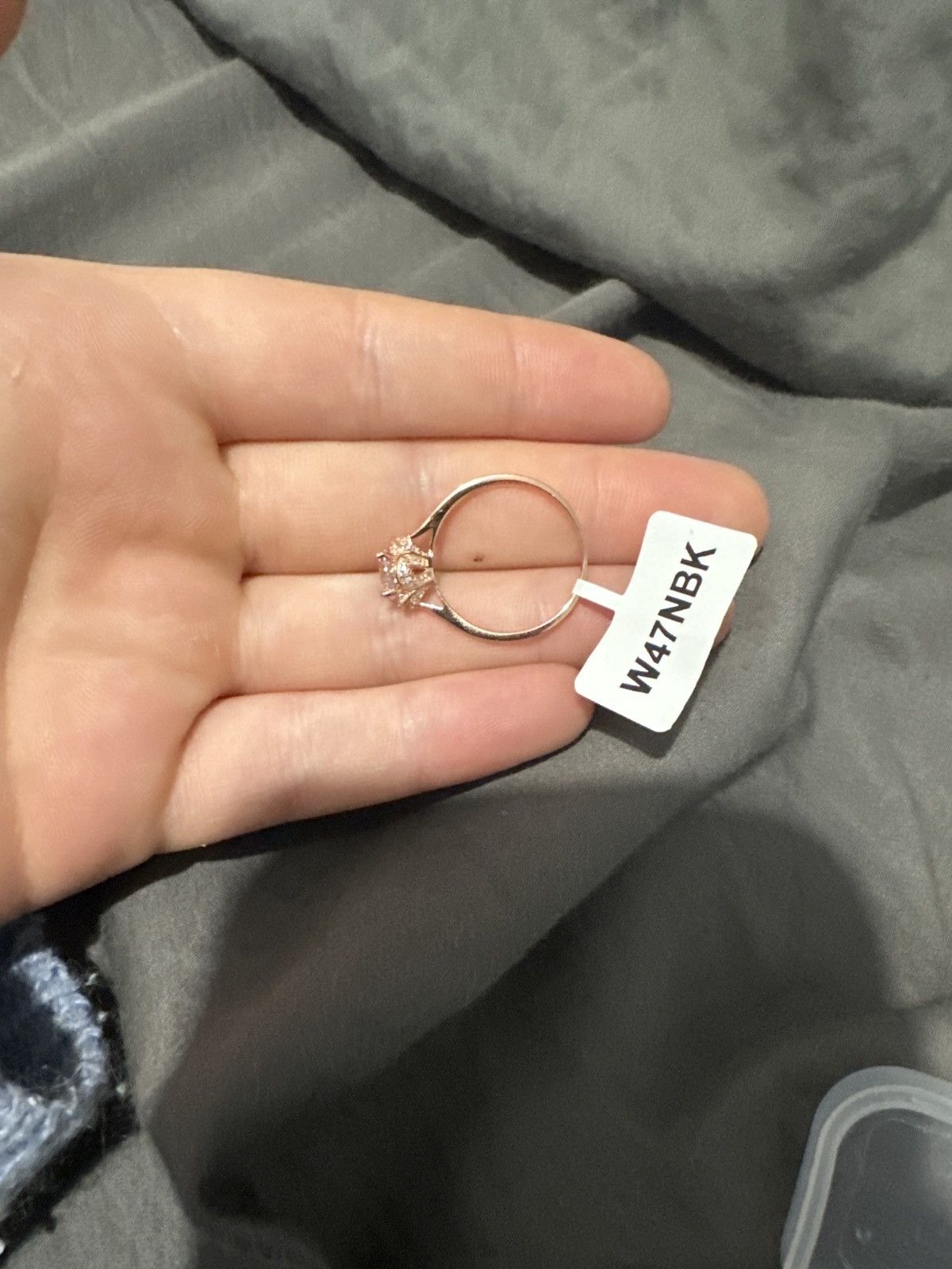 Other Charmed aroma size 9 ring Size ONE SIZE - 5 Thumbnail