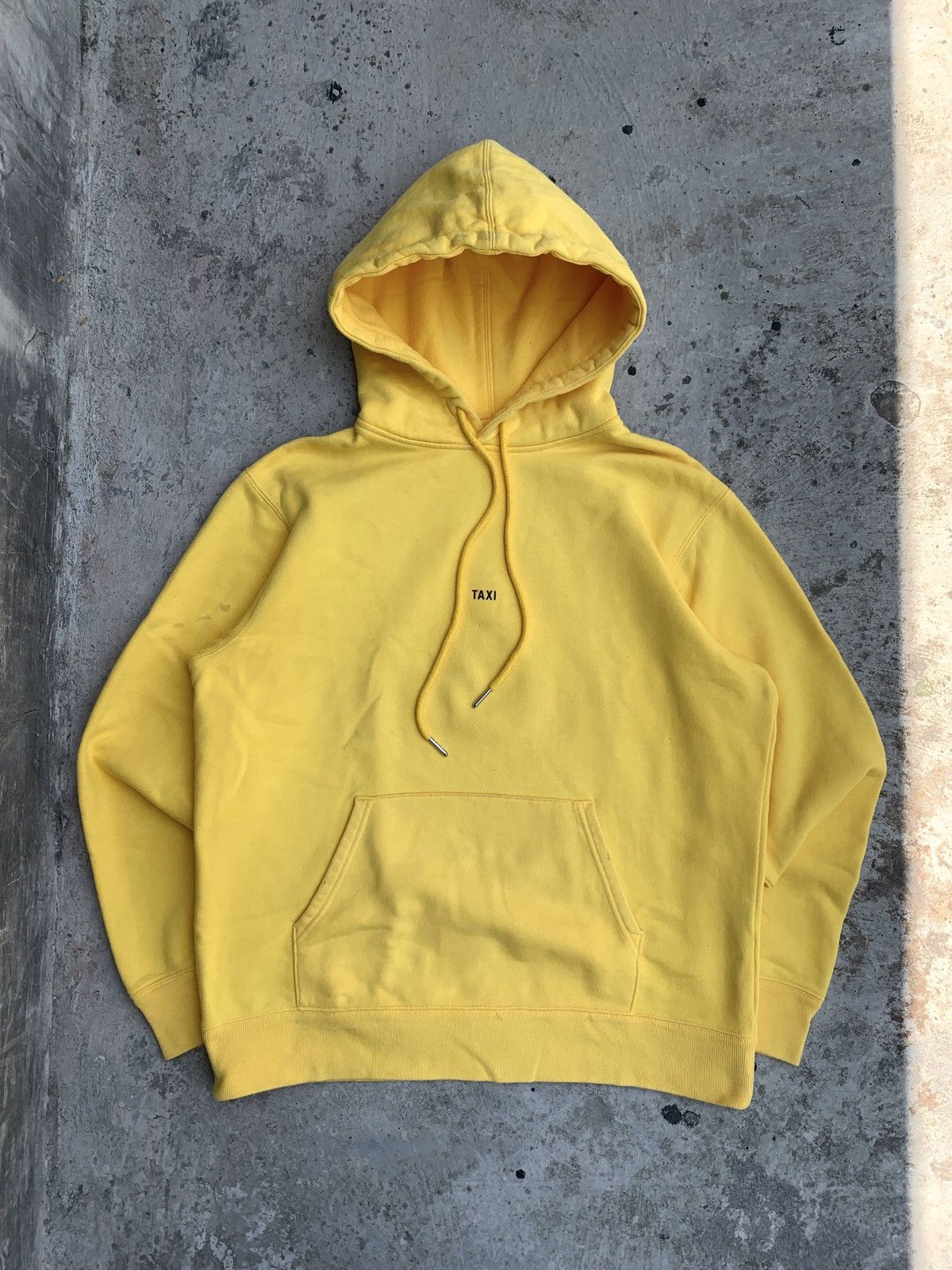 Helmut Lang OG Taxi Hoodie Size US L / EU 52-54 / 3 - 2 Thumbnail