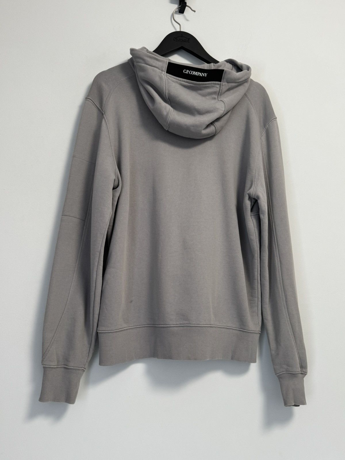 C.P. Company C.p Company Hoodie Y2K style Gray Size US L / EU 52-54 / 3 - 16 Thumbnail