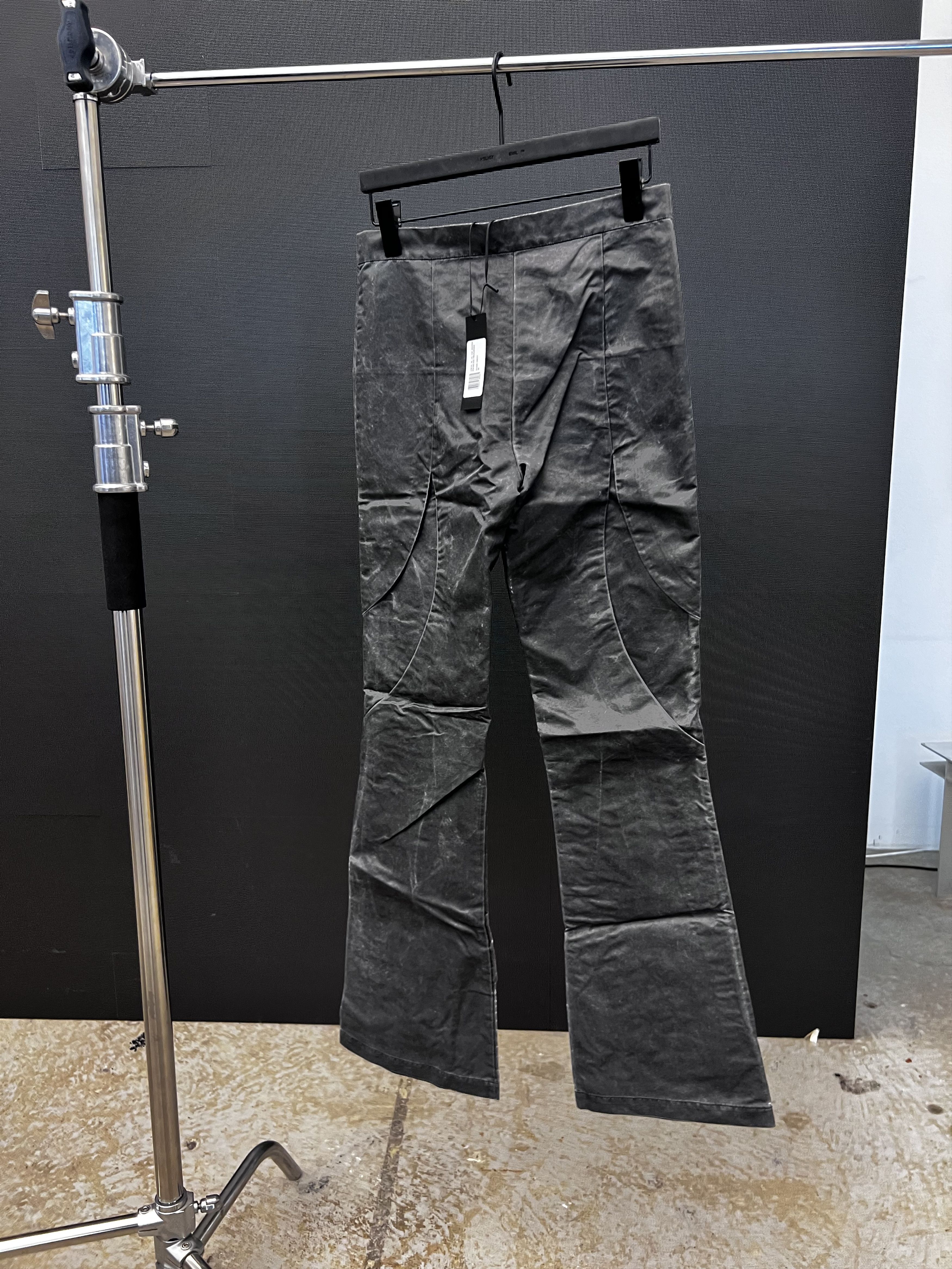 Heliot Emil SWIRLED TROUSERS Size 36" / US 14 / IT 50 - 2 Thumbnail