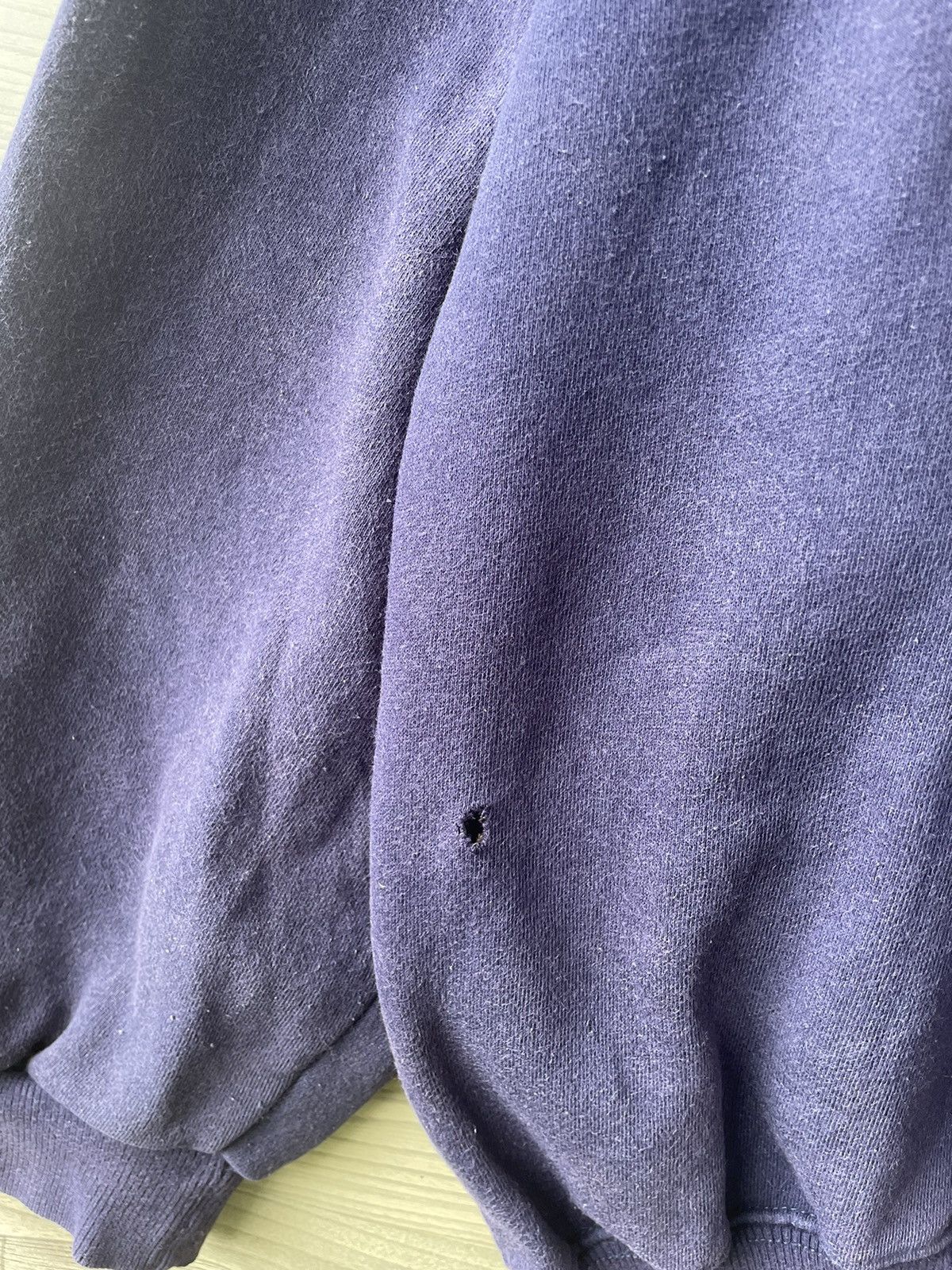 Rap Tees × Sean John × Vintage Sean John P Diddy Vintage Baggy Sweatshirt Size US XXL / EU 58 / 5 - 6 Thumbnail