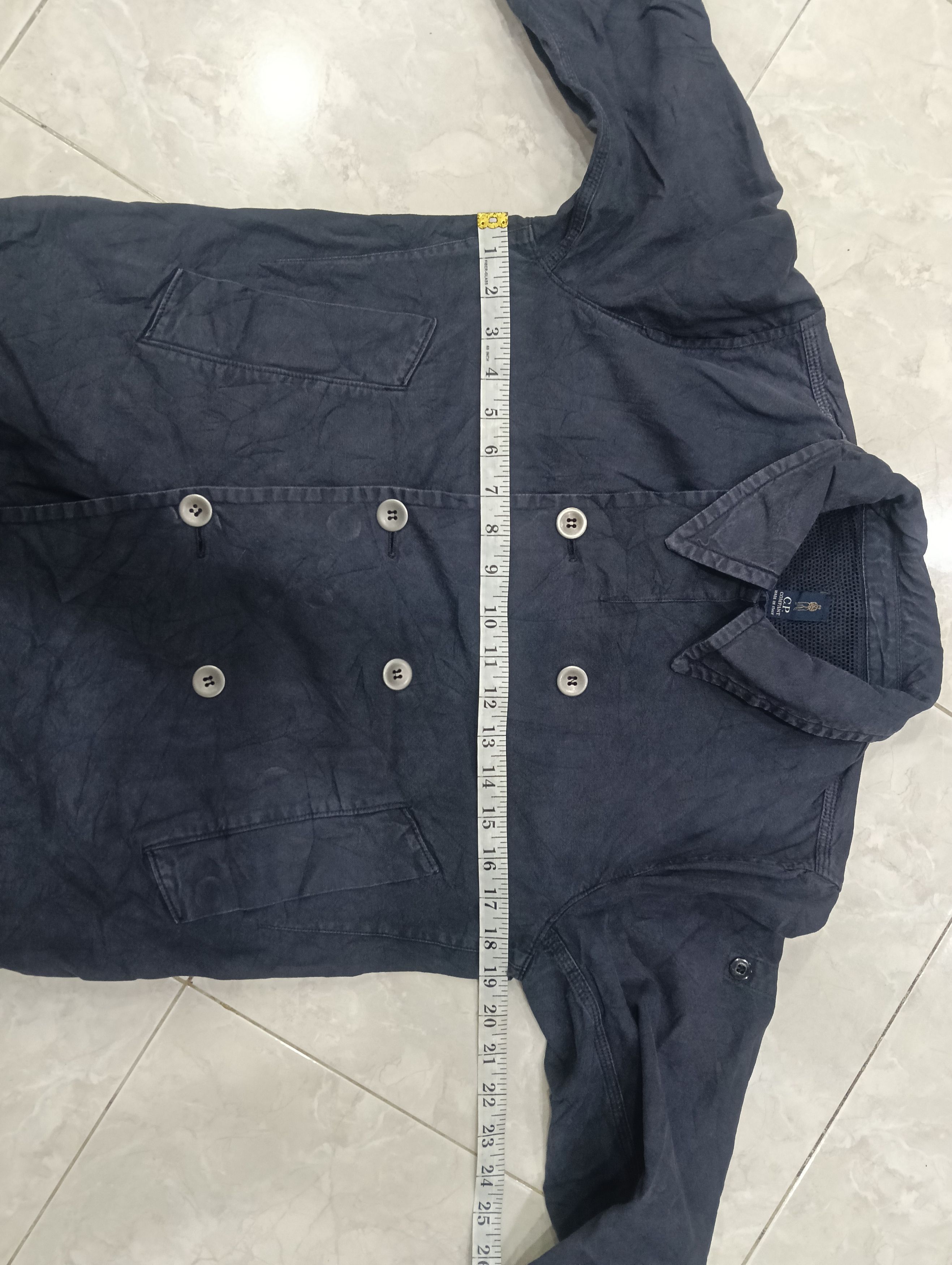 C.P. Company Vintage Cp Company Size US M / EU 48-50 / 2 - 11 Thumbnail