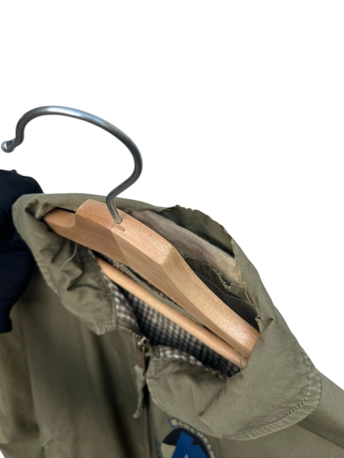 Japanese Brand × Karl Helmut × Vintage Vintage Karl Helmut Flight Jacket Size US L / EU 52-54 / 3 - 11 Thumbnail