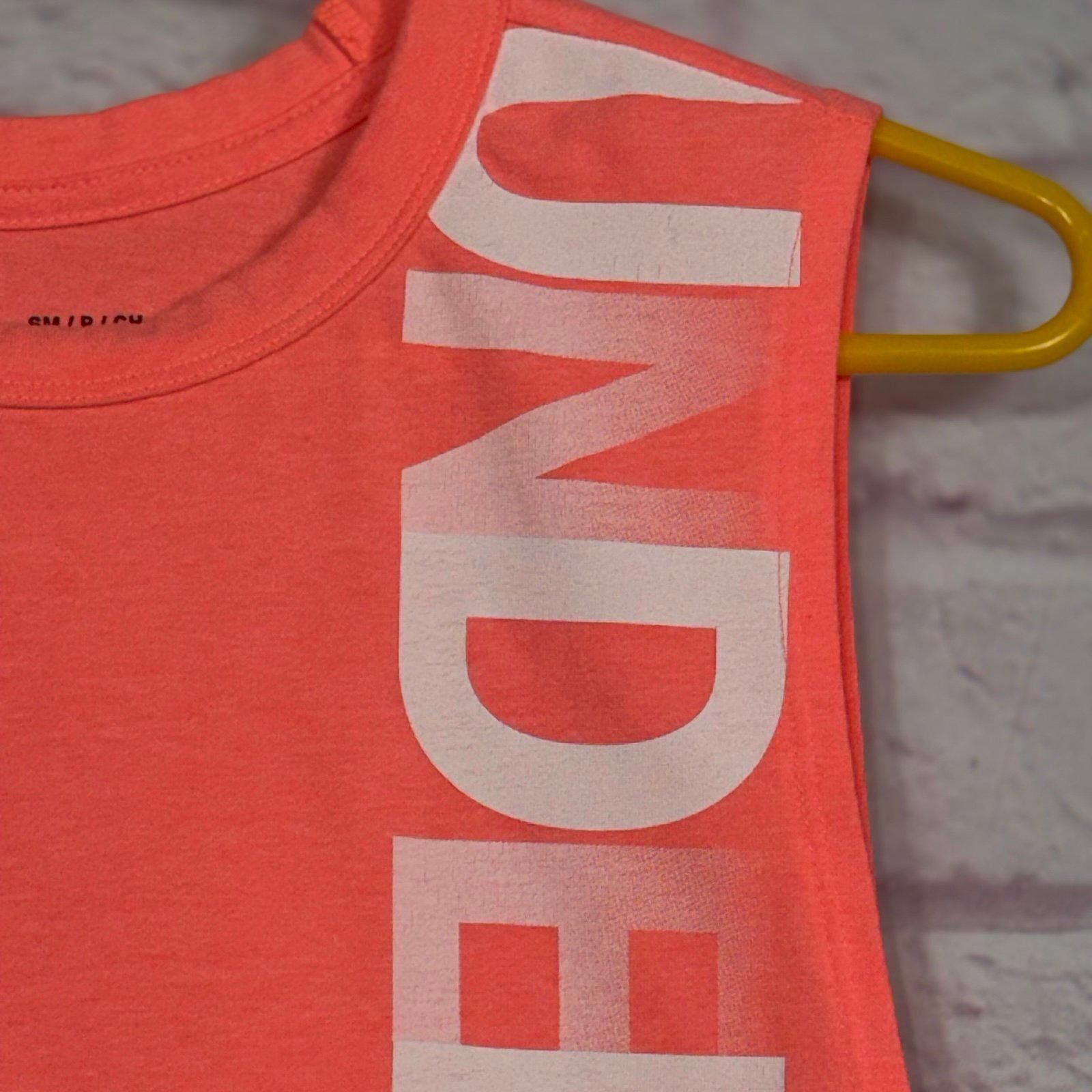 Under Armour Under Armour Women’s Small HeatGear Loose Fit Tank Top Size S / US 4 / IT 40 - 2 Thumbnail