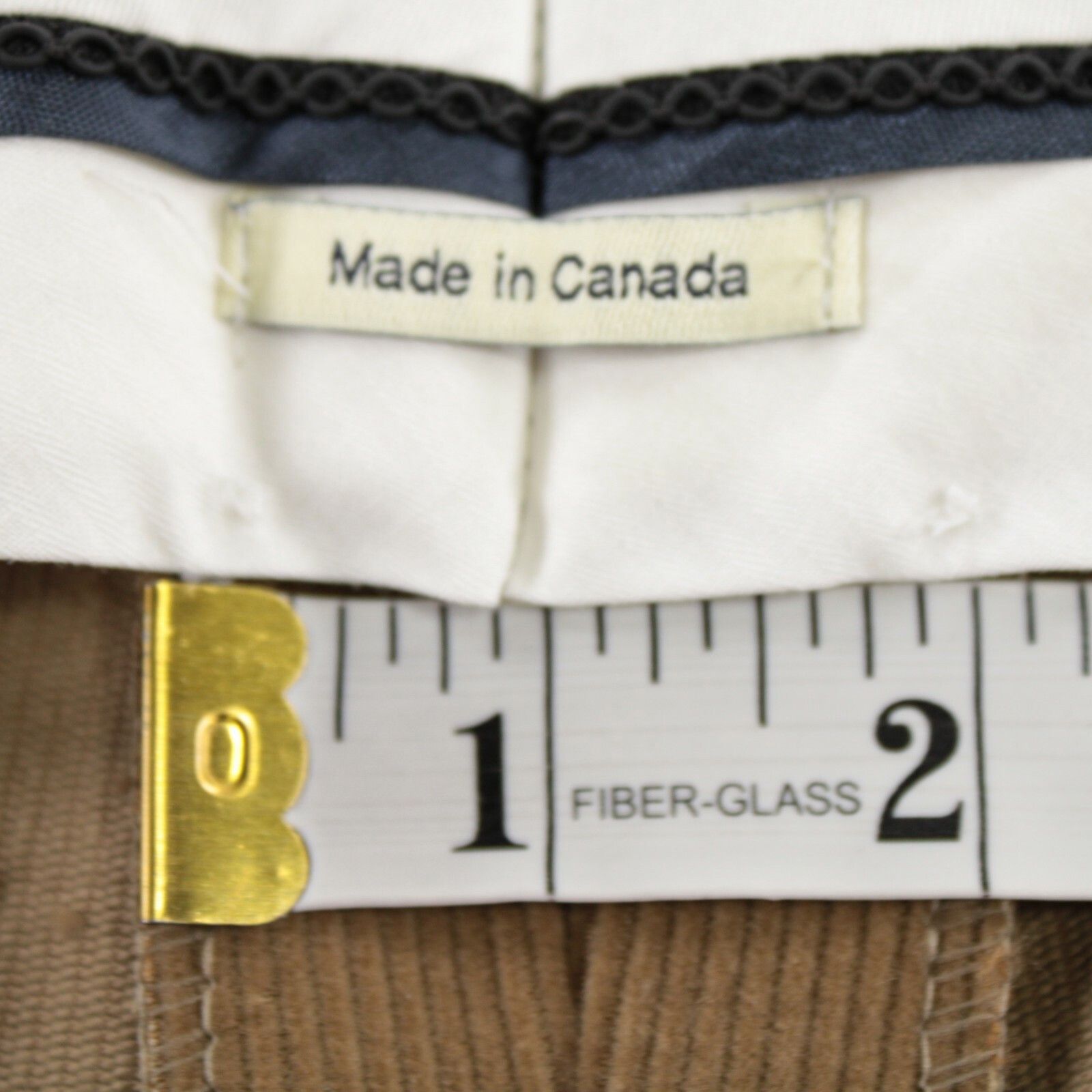 Coppley Coppley New without tags Dress Pants Size 34 US In Brown Size US 34 / EU 50 - 5 Thumbnail