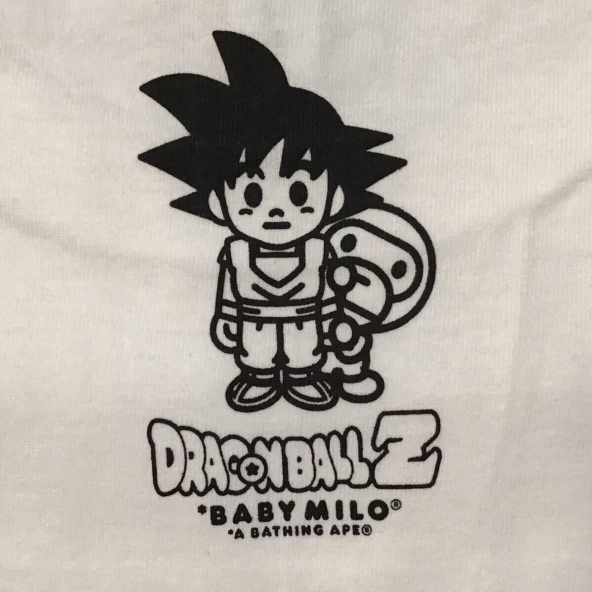 Bape BAPE × Dragon Ball Z Milo T-shirt a bathing ape Size US L / EU 52-54 / 3 - 4 Thumbnail