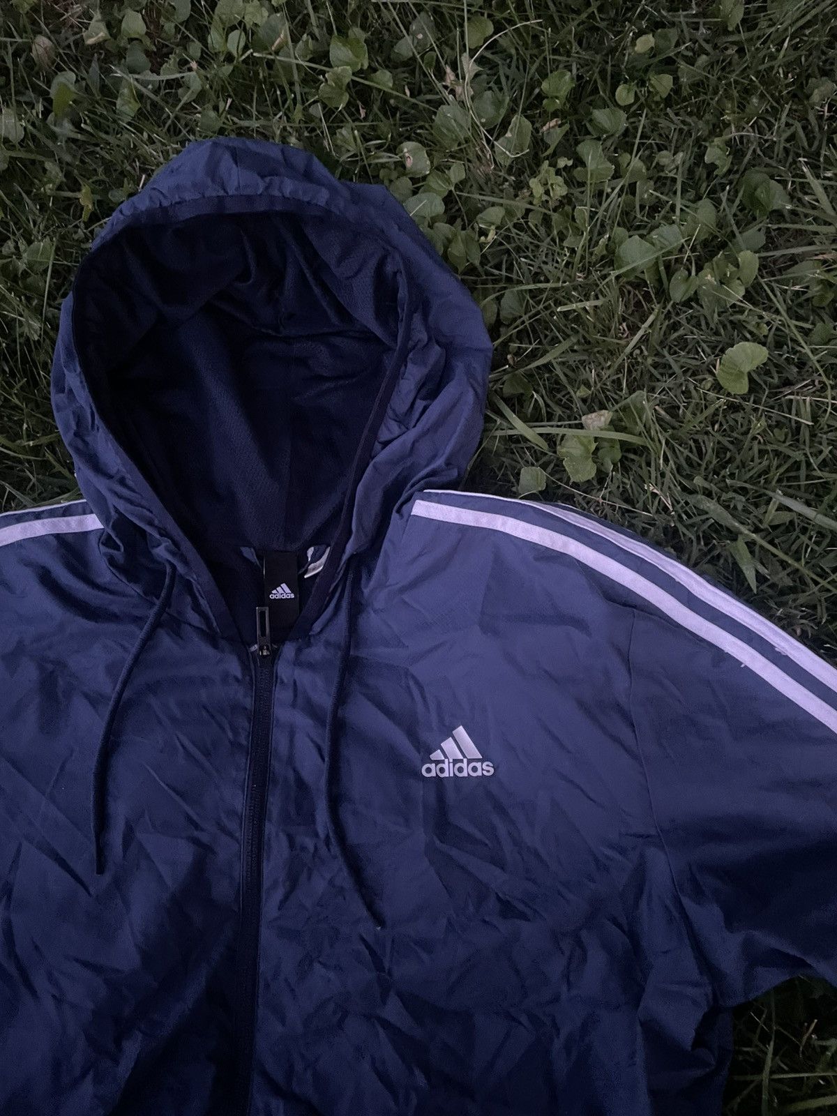 Adidas Adidas Track Jacket Size US M / EU 48-50 / 2 - 3 Thumbnail