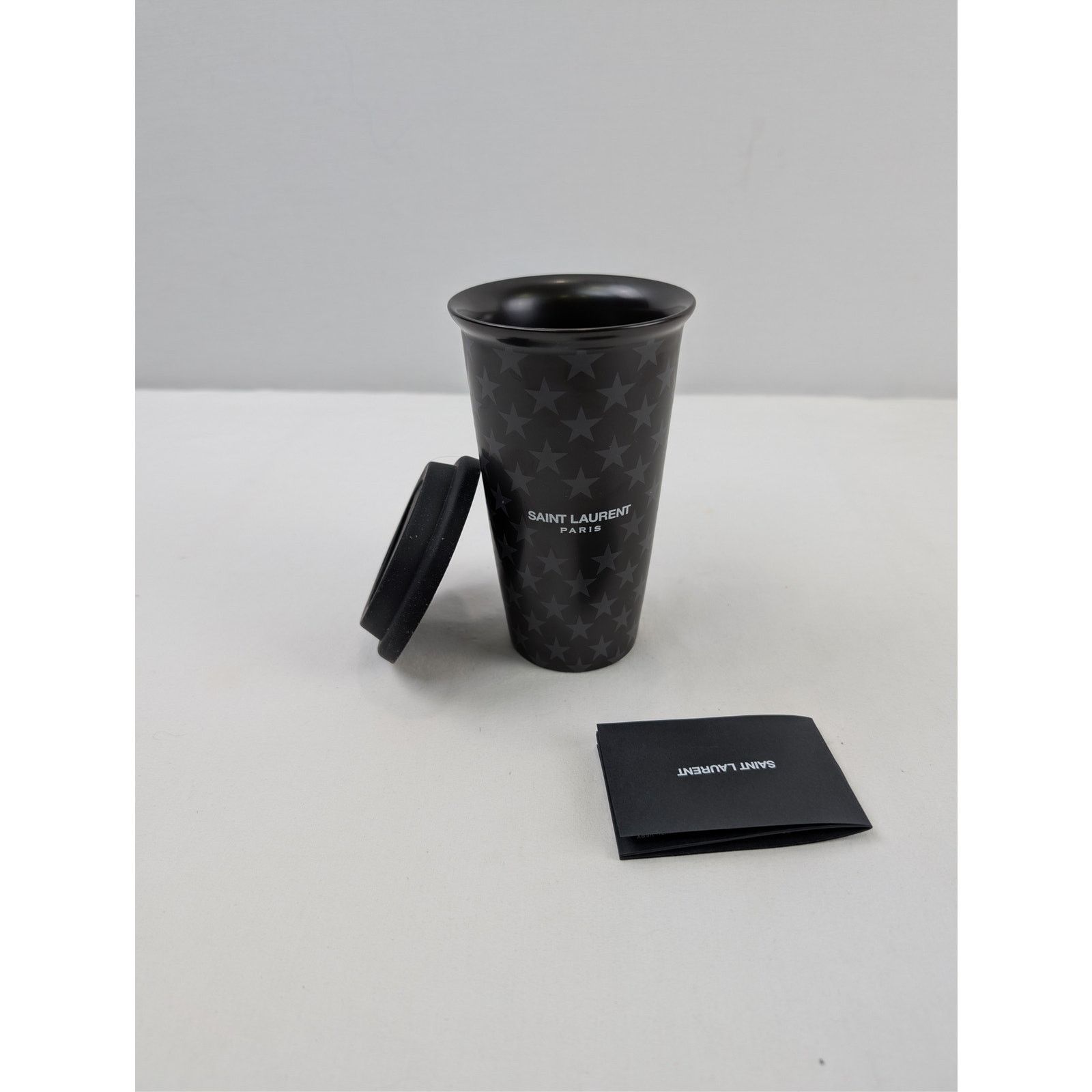Saint Laurent Paris o1rshd1 Q:2 / Size:OS / Saint Laurent Paris Mug “Coffee Cup" Size ONE SIZE - 10 Thumbnail