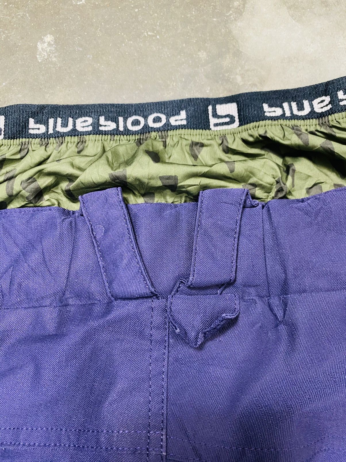 Blue Blood Blue Blood Ski Wear Snowboard Multipocket Pants Size US 32 / EU 48 - 19 Thumbnail