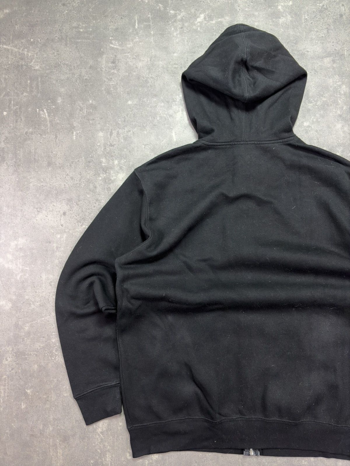 Tapout Tapout Penthouse Big Logo Baggy Printed Zip Hoodie L XL Size US XL / EU 56 / 4 - 10 Thumbnail