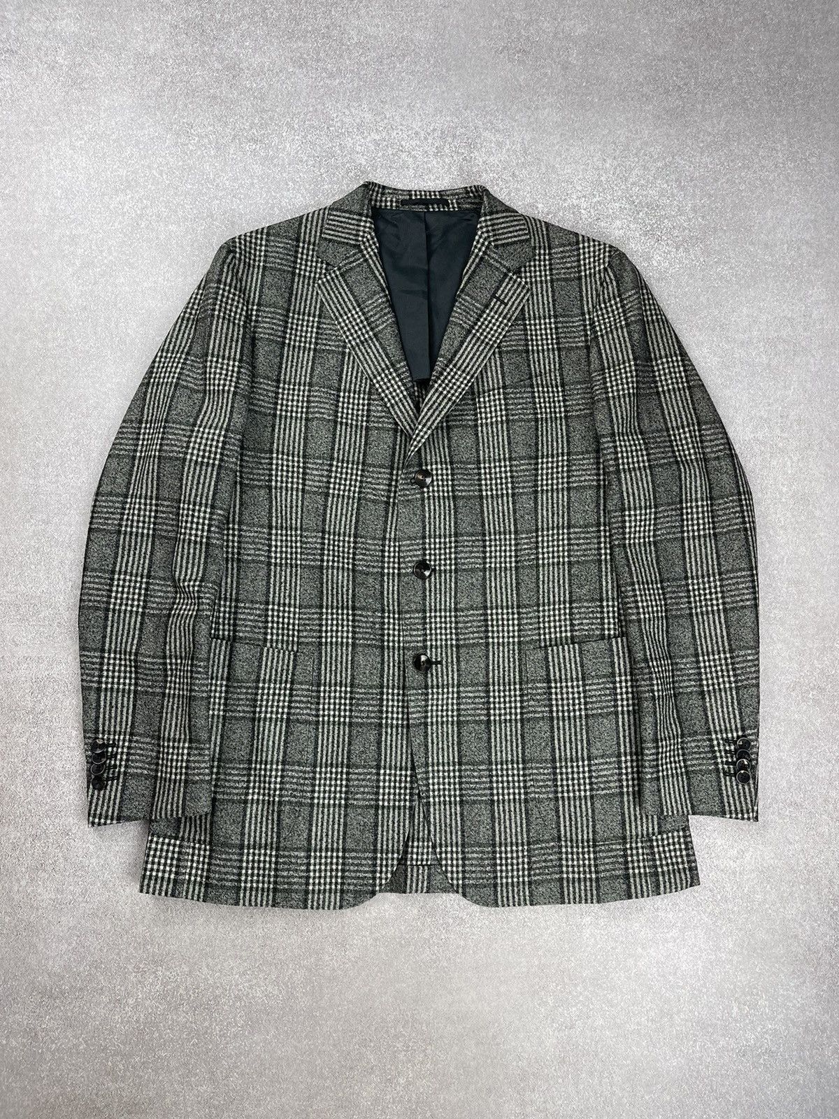 Boglioli Wool Blazer Jacket Men’s Size 52