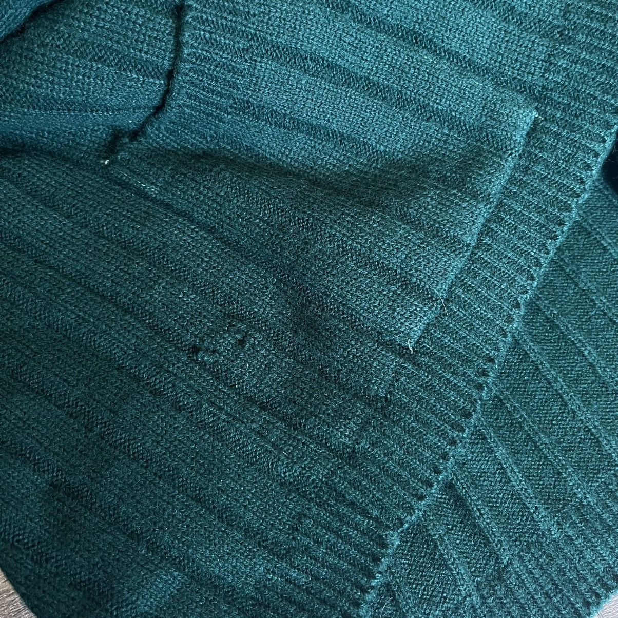 Vintage True Vintage 60s ILGWU Ladies Garment Workers Union Cardigan Size L / US 10 / IT 46 - 7 Thumbnail