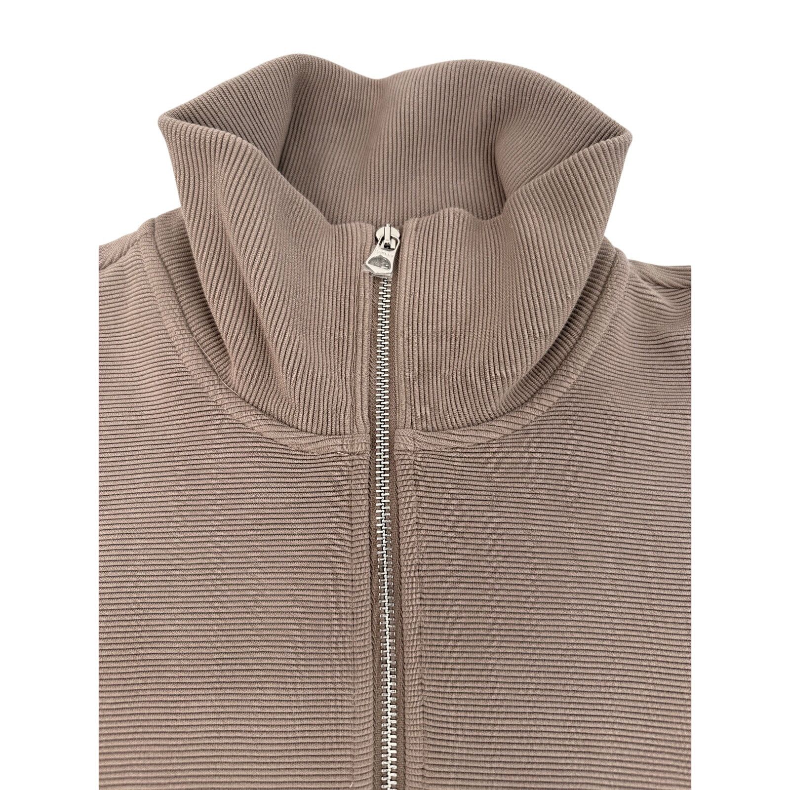 Varley NWT Varley Women's Fullham Longline Sweater Ribbed Knit Size L / US 10 / IT 46 - 4 Thumbnail
