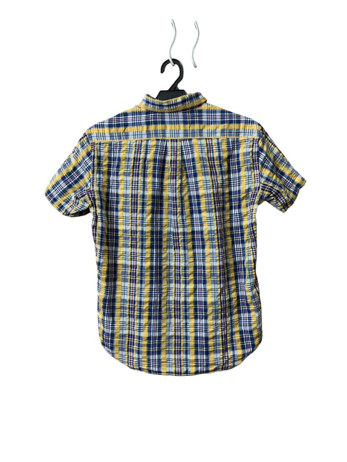 Issey Miyake × Ne-Net Ne-net flannel shirt Size US S / EU 44-46 / 1 - 2 Thumbnail
