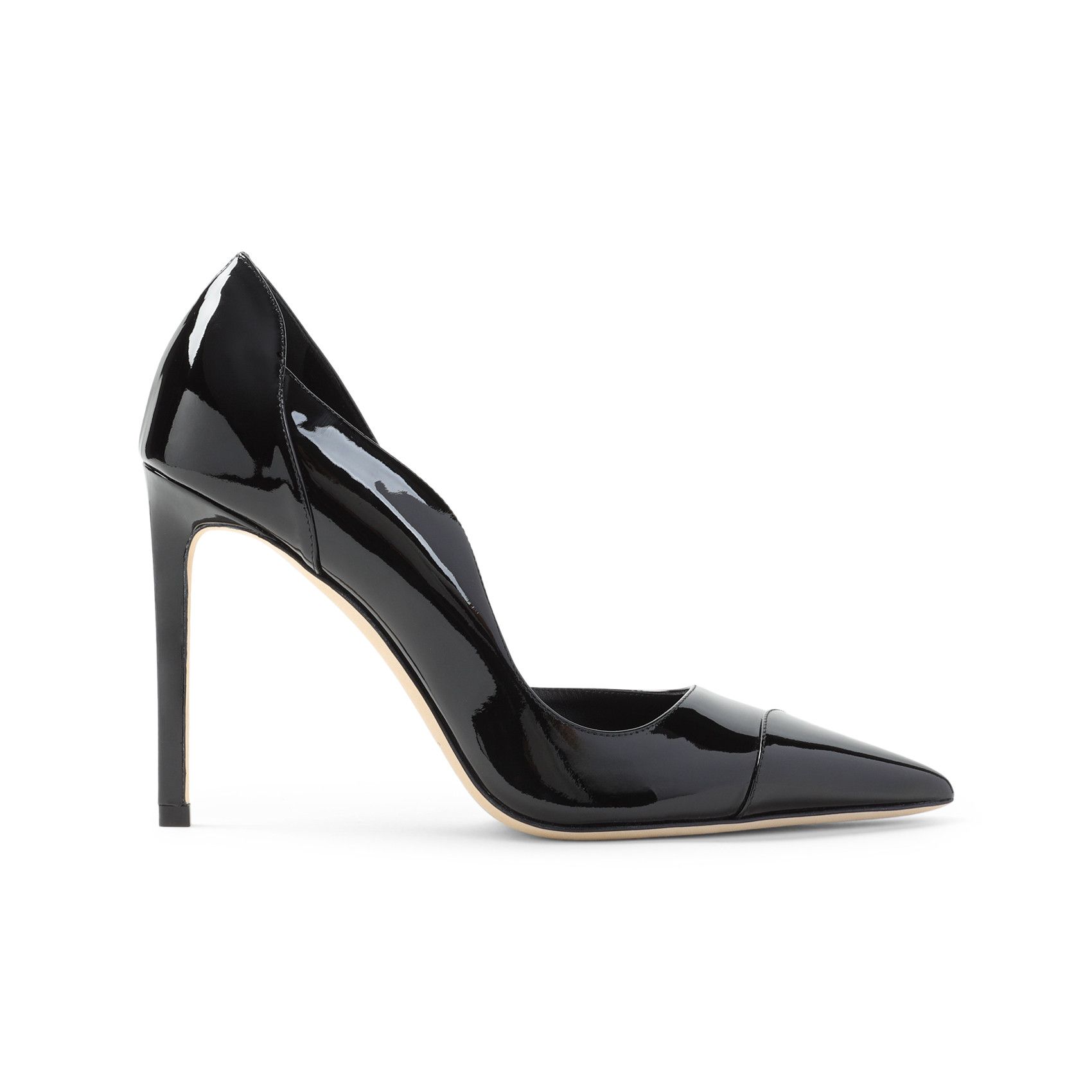 Jimmy Choo Jimmy Choo Brigitte 100 Patent Leather Pumps Size US 9.5 / IT 39.5 - 1 Thumbnail