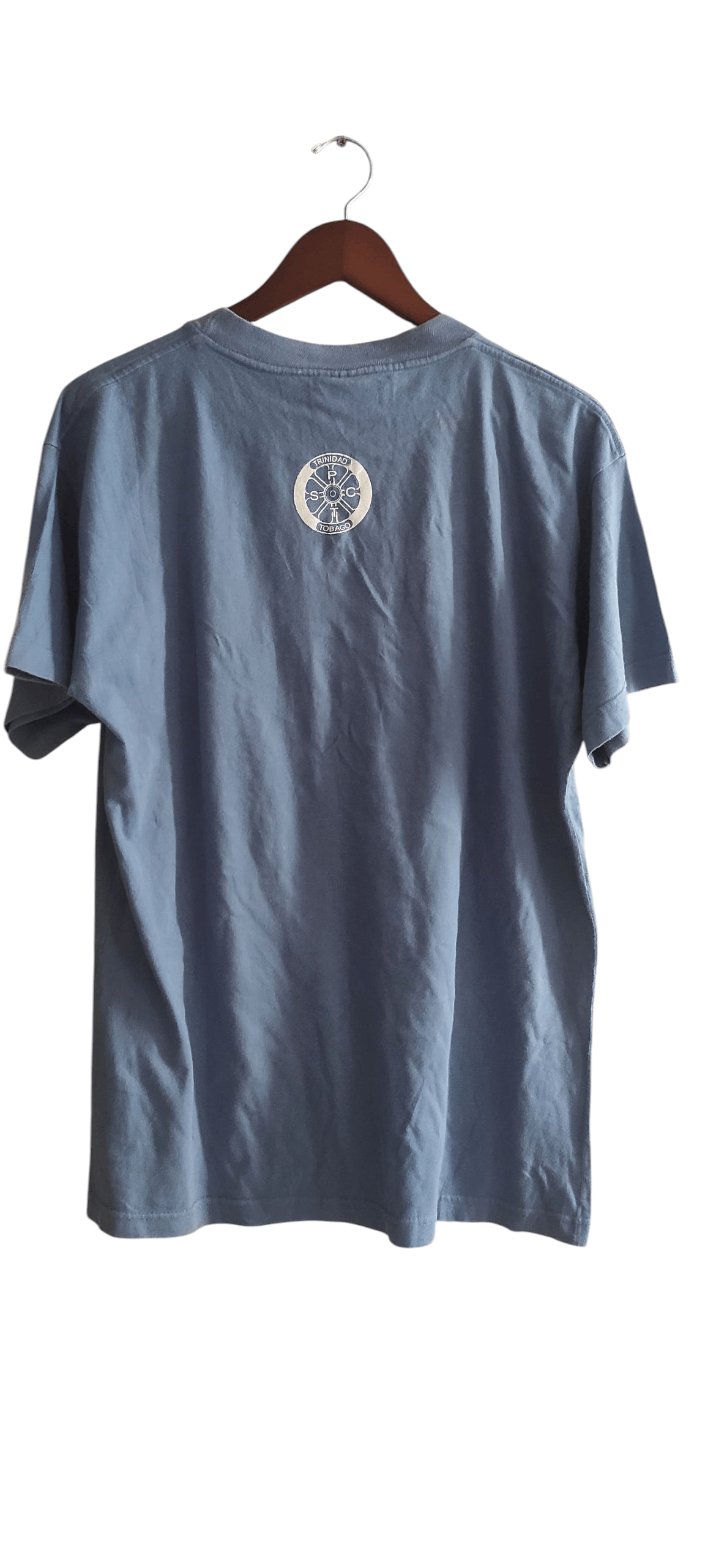Other Vintage "BUS IT "1996 Carnival Tour Art T Shirt Size US L / EU 52-54 / 3 - 2 Thumbnail