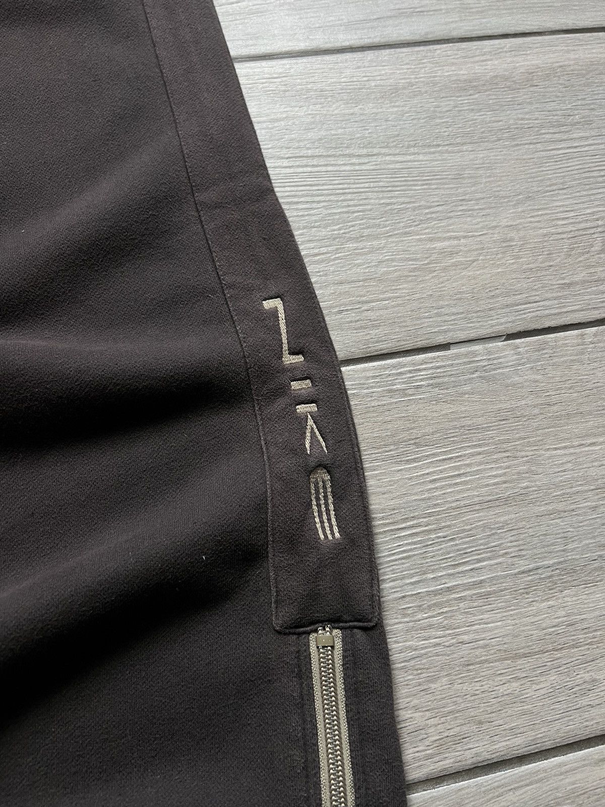 Nike × Vintage NIKE VINTAGE TRACK BROWN PANTS RARE DRILL JOGGER Size US 30 / EU 46 - 6 Thumbnail