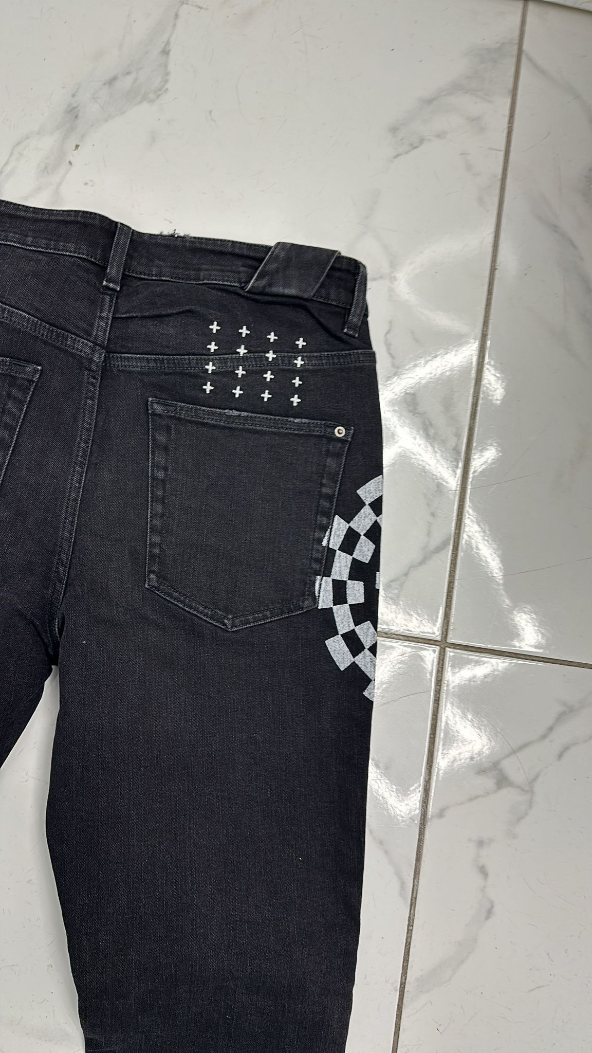 Ksubi Ksubi Sample Jean Size 32 Size US 32 / EU 48 - 6 Thumbnail