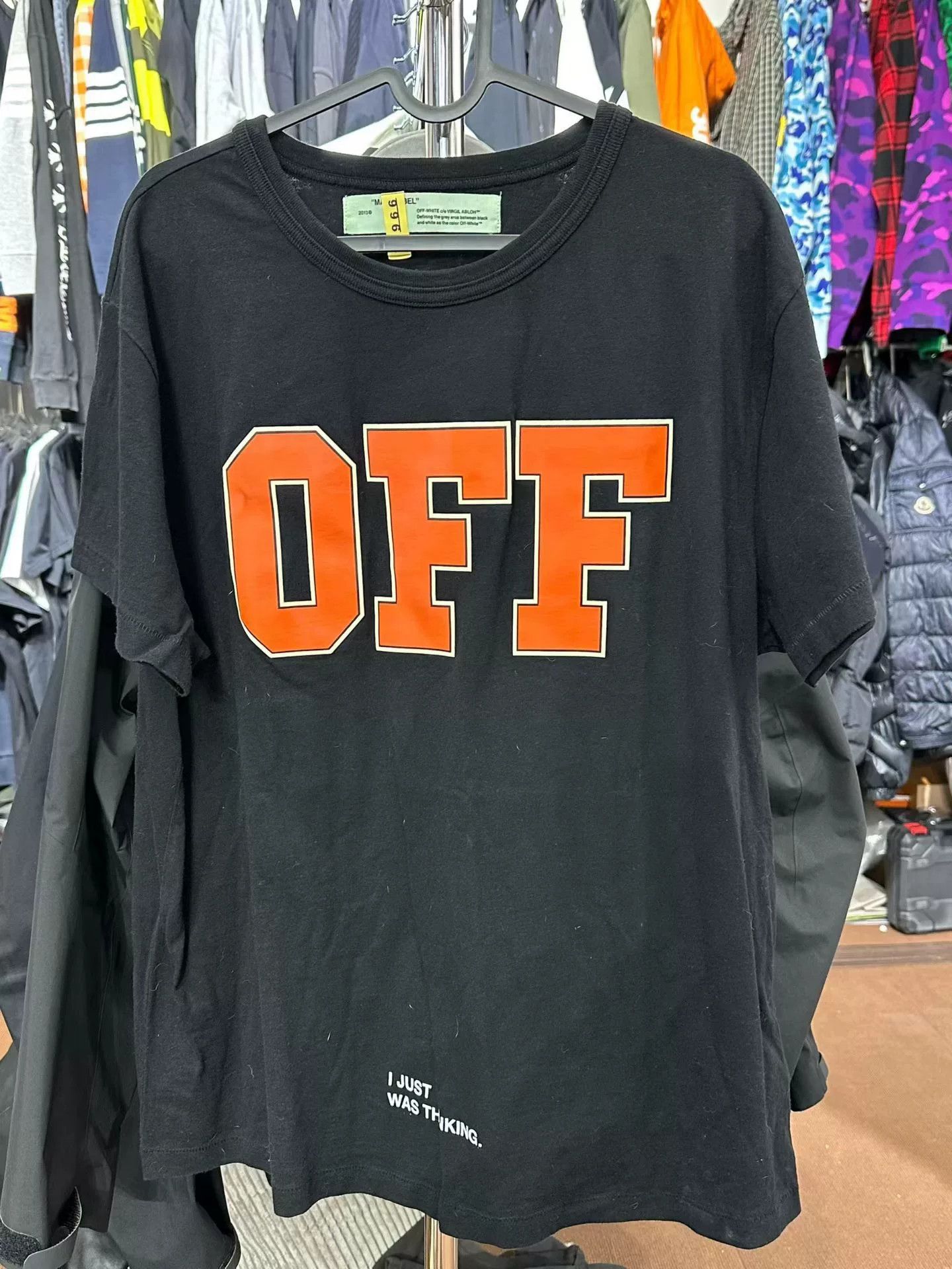 Off-White Off-White White T-Shirt S Women Size S / US 4 / IT 40 - 1 Preview