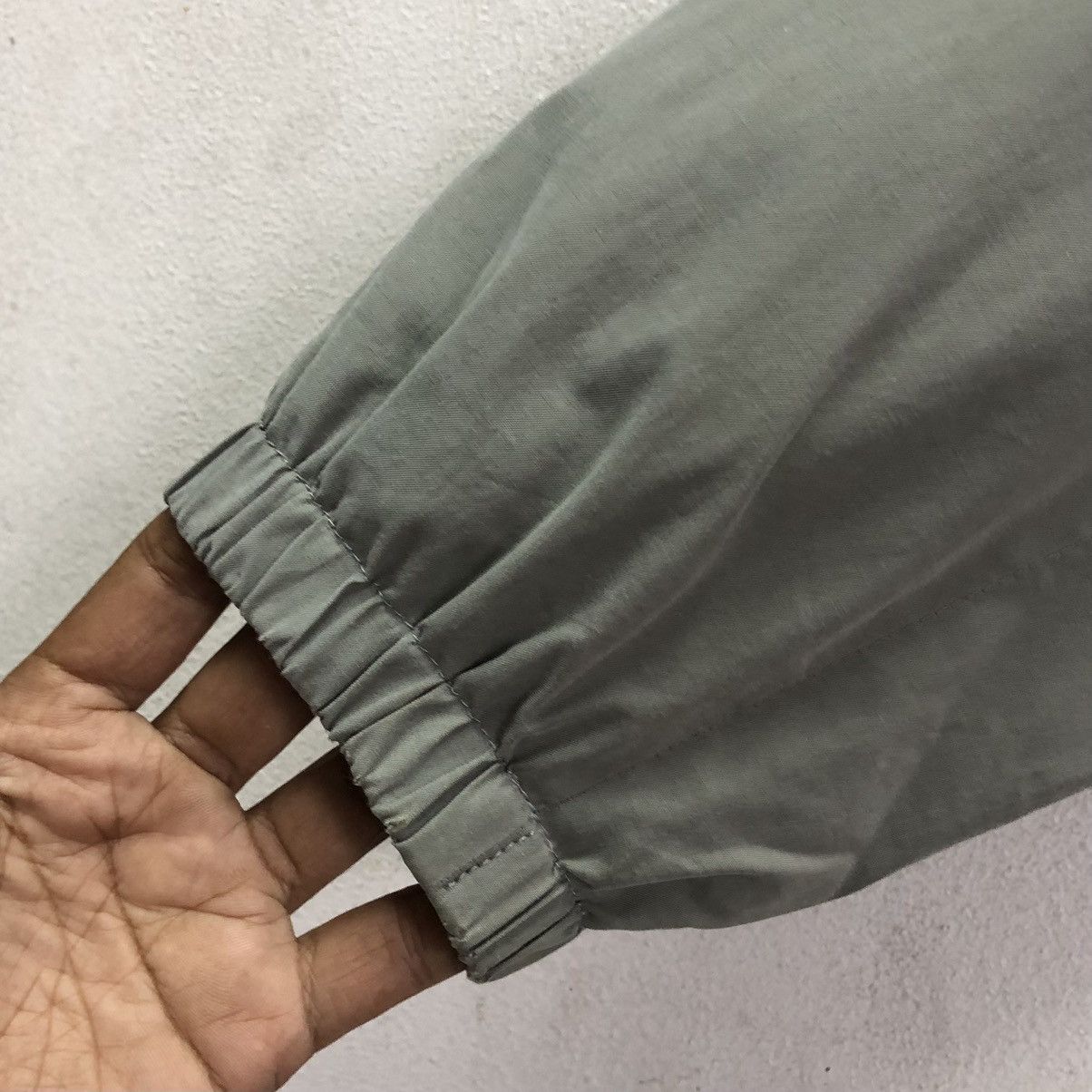 Burberry Vintage Burberrys Prorsum Lined Novacheck Bomber Jacket Size US M / EU 48-50 / 2 - 11 Thumbnail