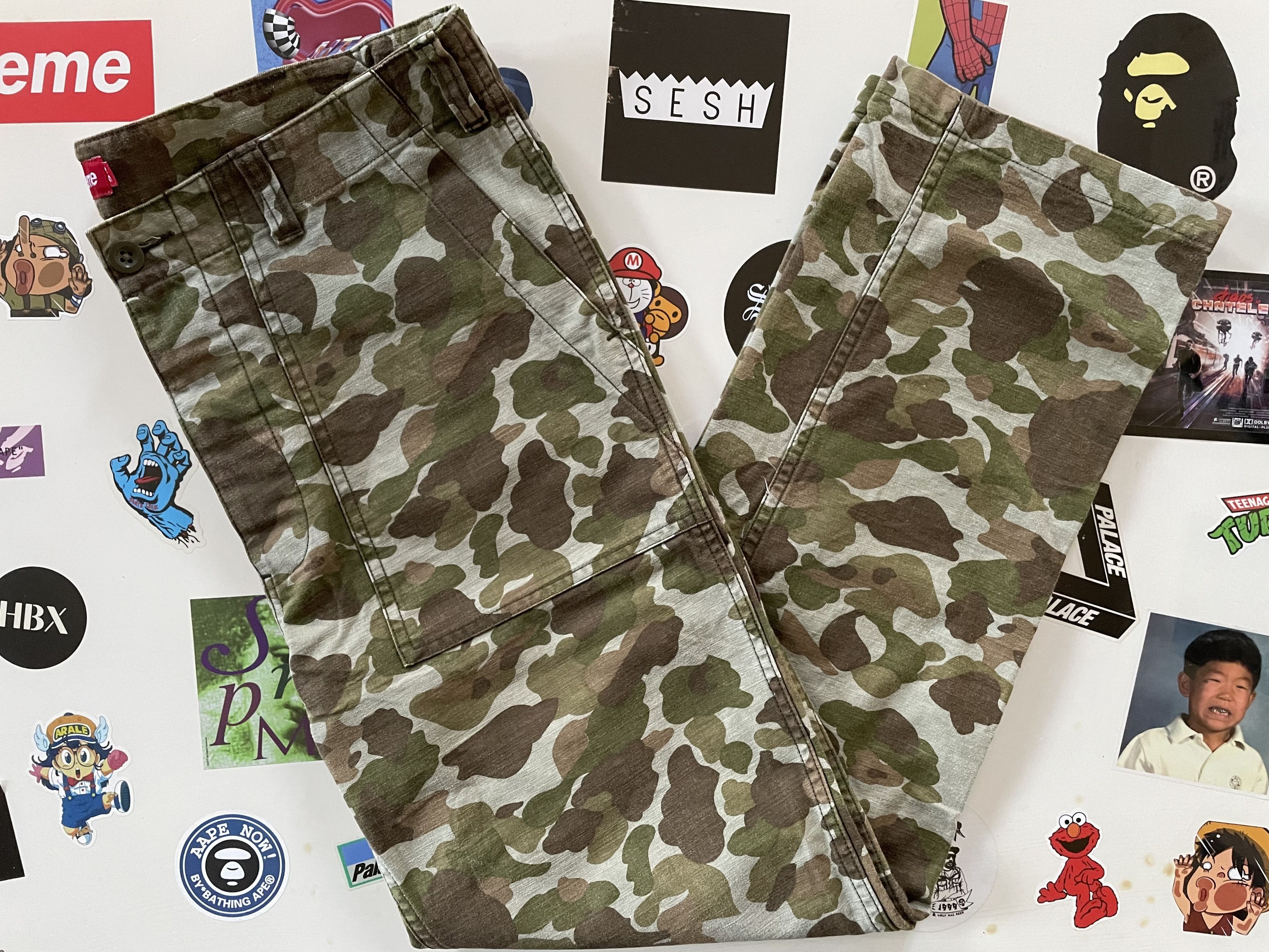 Supreme Field Pant | Grailed