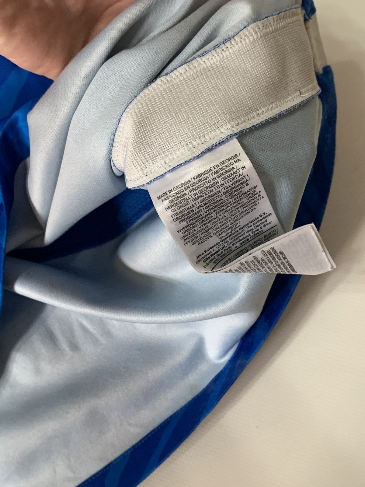 Other Nike Birmingham City Home Football Shirt 2021 2022 Size US XL / EU 56 / 4 - 10 Thumbnail