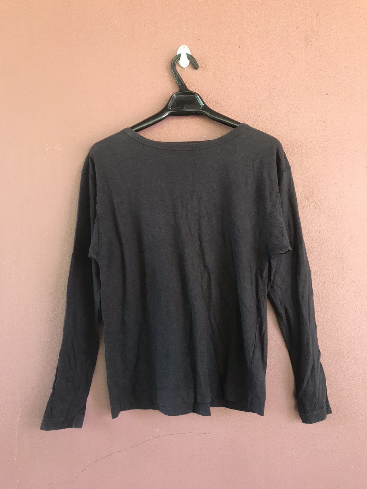 Issey Miyake Issey Miyake Long Sleeves Size US S / EU 44-46 / 1 - 1 Thumbnail