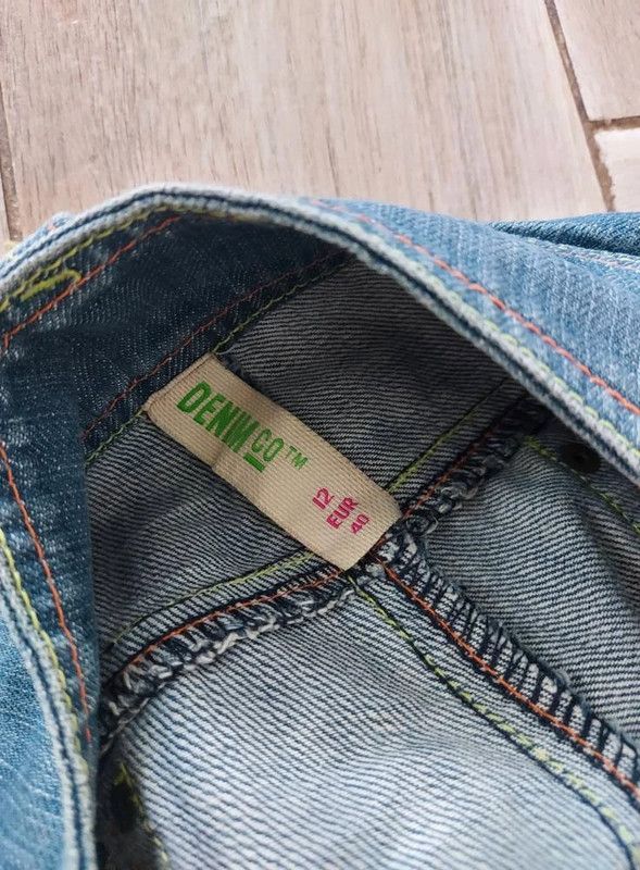 Vintage Vintage short L Size 30" / US 8 / IT 44 - 4 Thumbnail