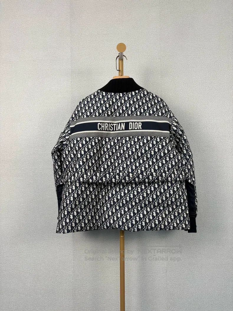 Dior Dior Ski series double-sided cotton clothes coat Size S / US 4 / IT 40 - 2 Thumbnail