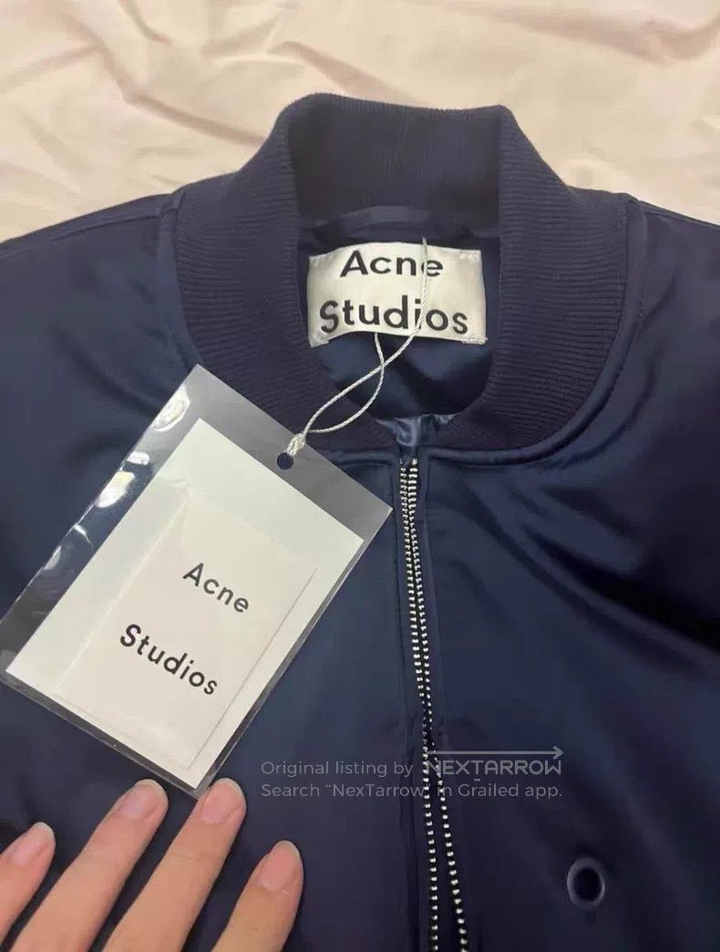 Acne Studios Acne Studios Quilted jacket Size US M / EU 48-50 / 2 - 4 Thumbnail