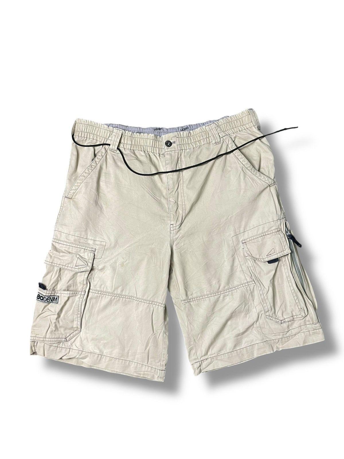 Hobo × Japanese Brand × Vintage HOBO Denim Men’s Casual Shorts (75) Size US 39 - 1 Thumbnail