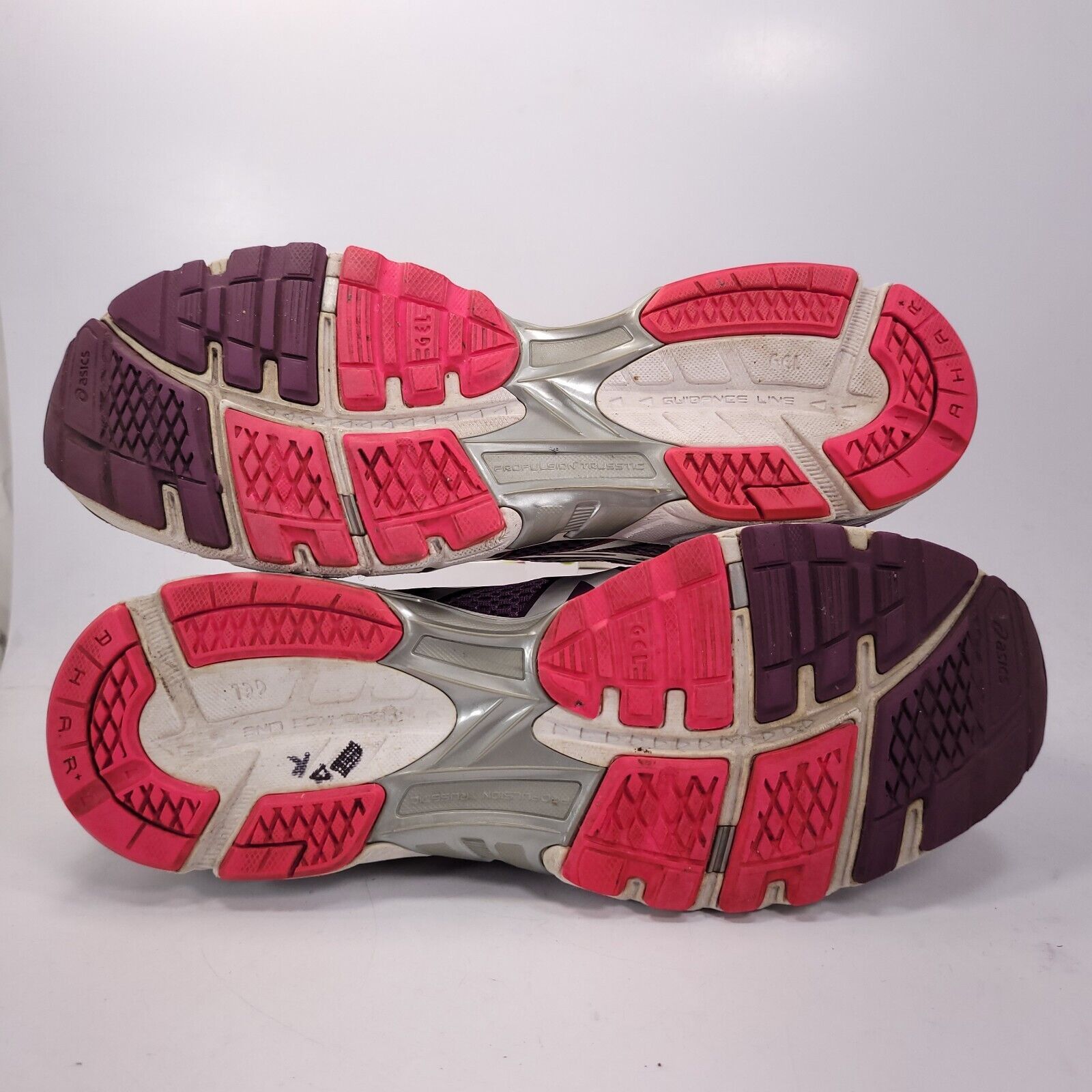 Asics Asics Gel-DS Trainer Athletic Shoes Womens Size 11 T855N Size US 11 / IT 41 - 7 Thumbnail