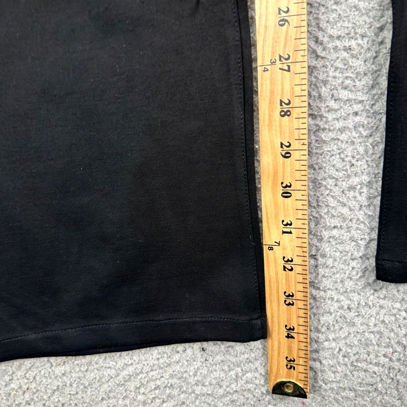 Vintage VINTAGE? No — True Classic Travel Pants Golf Chino Mens 40 Black Stretch Tech New Size US 40 / EU 56 - 6 Thumbnail