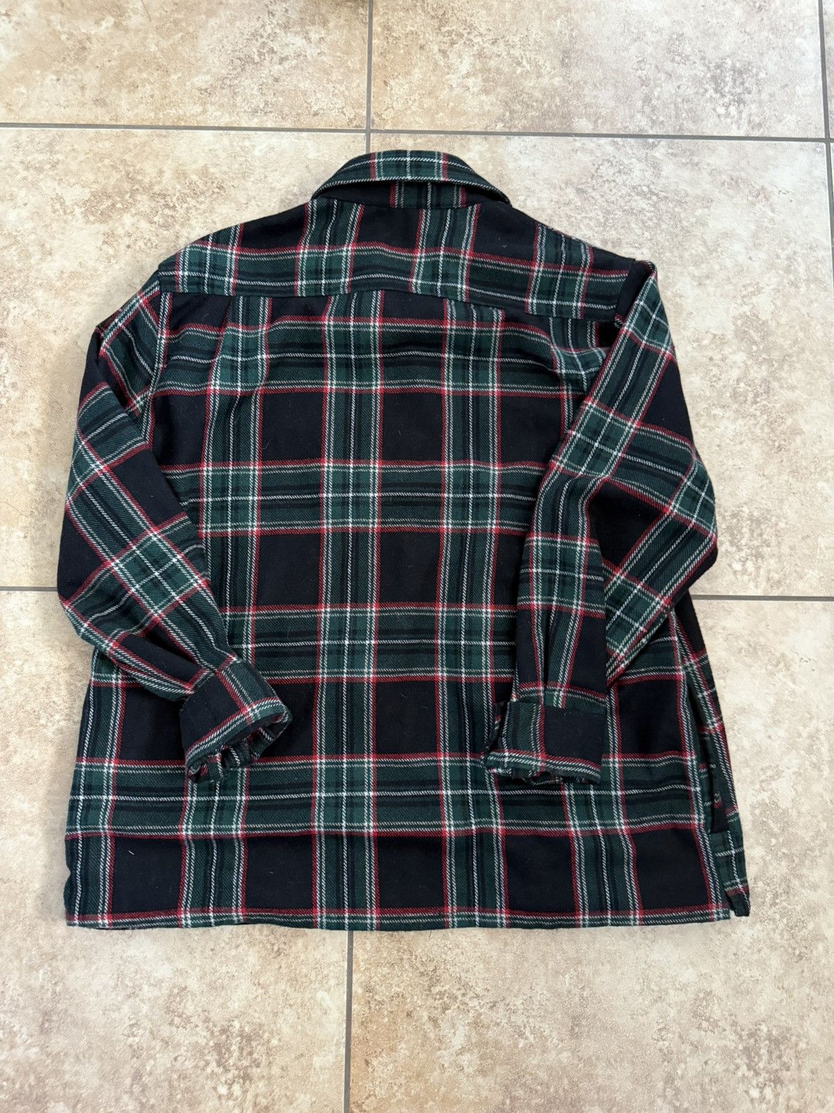 Mintcrew Mintcrew flannel shirt Size US L / EU 52-54 / 3 - 4 Thumbnail