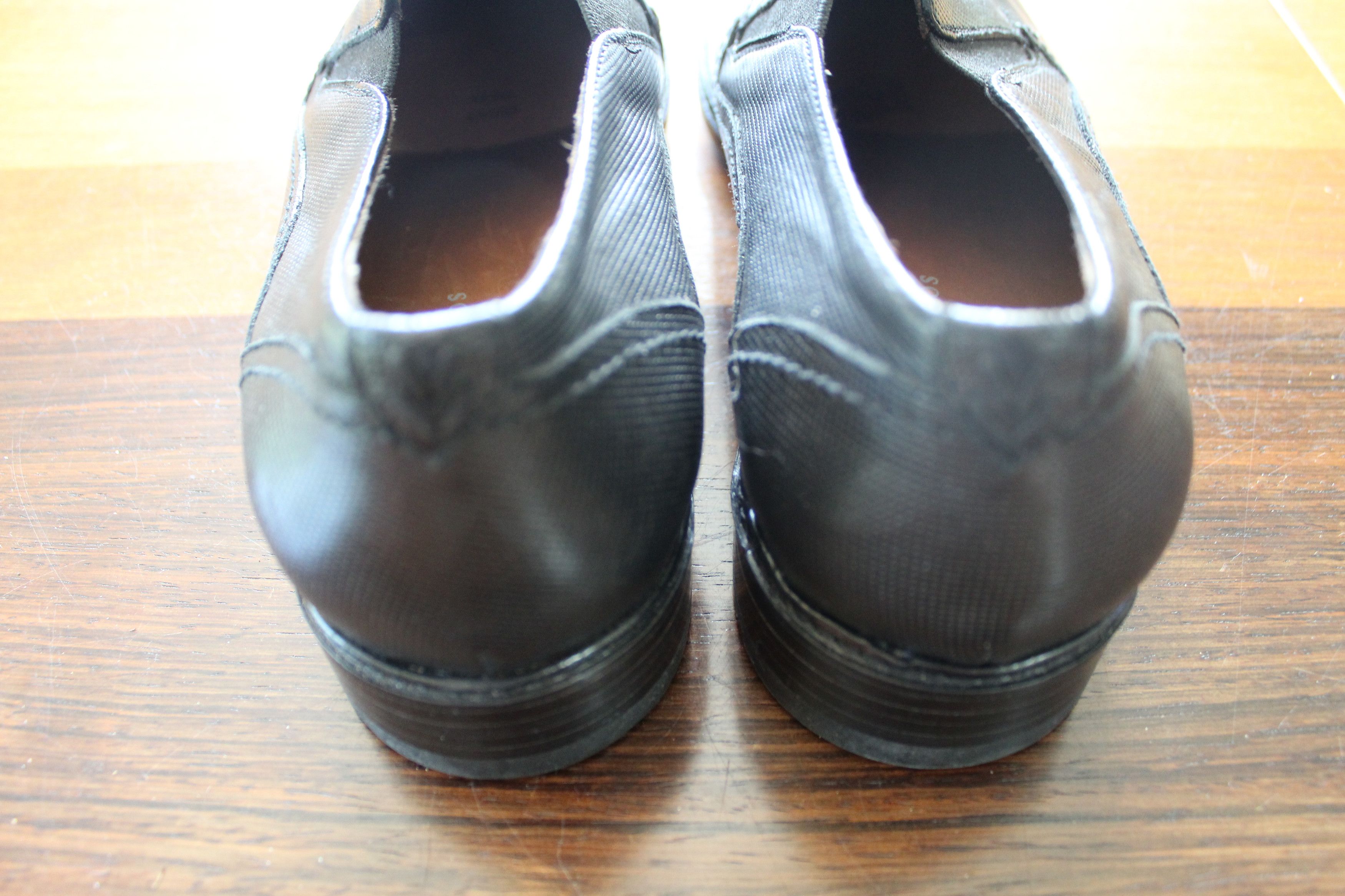 John Varvatos Varvatos Made in Italy, Monaco Welted Sidegore (Pre-Fall 13) Size US 11 / EU 44 - 9 Thumbnail