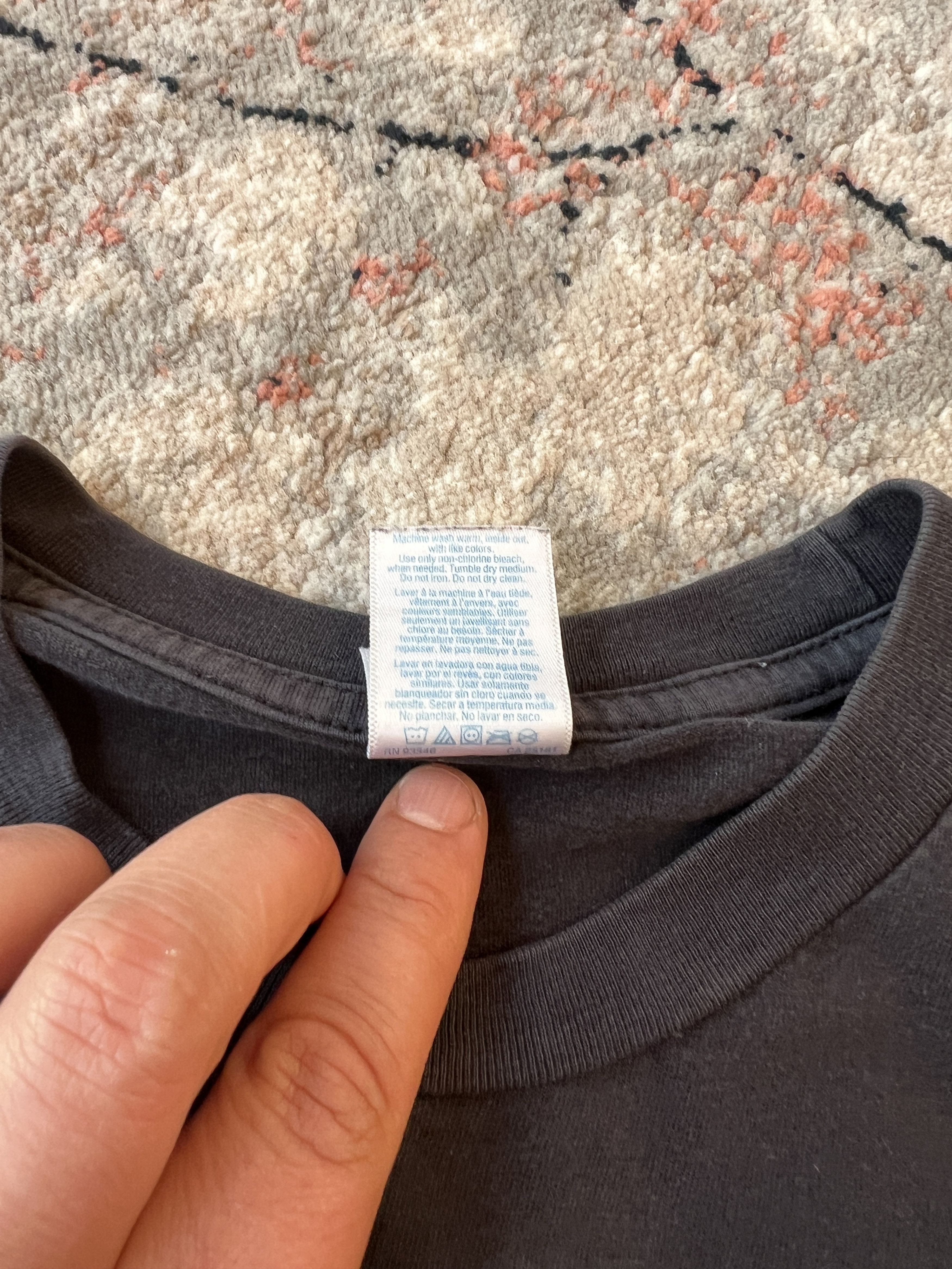 Vintage Arakain Tee Size US S / EU 44-46 / 1 - 6 Thumbnail